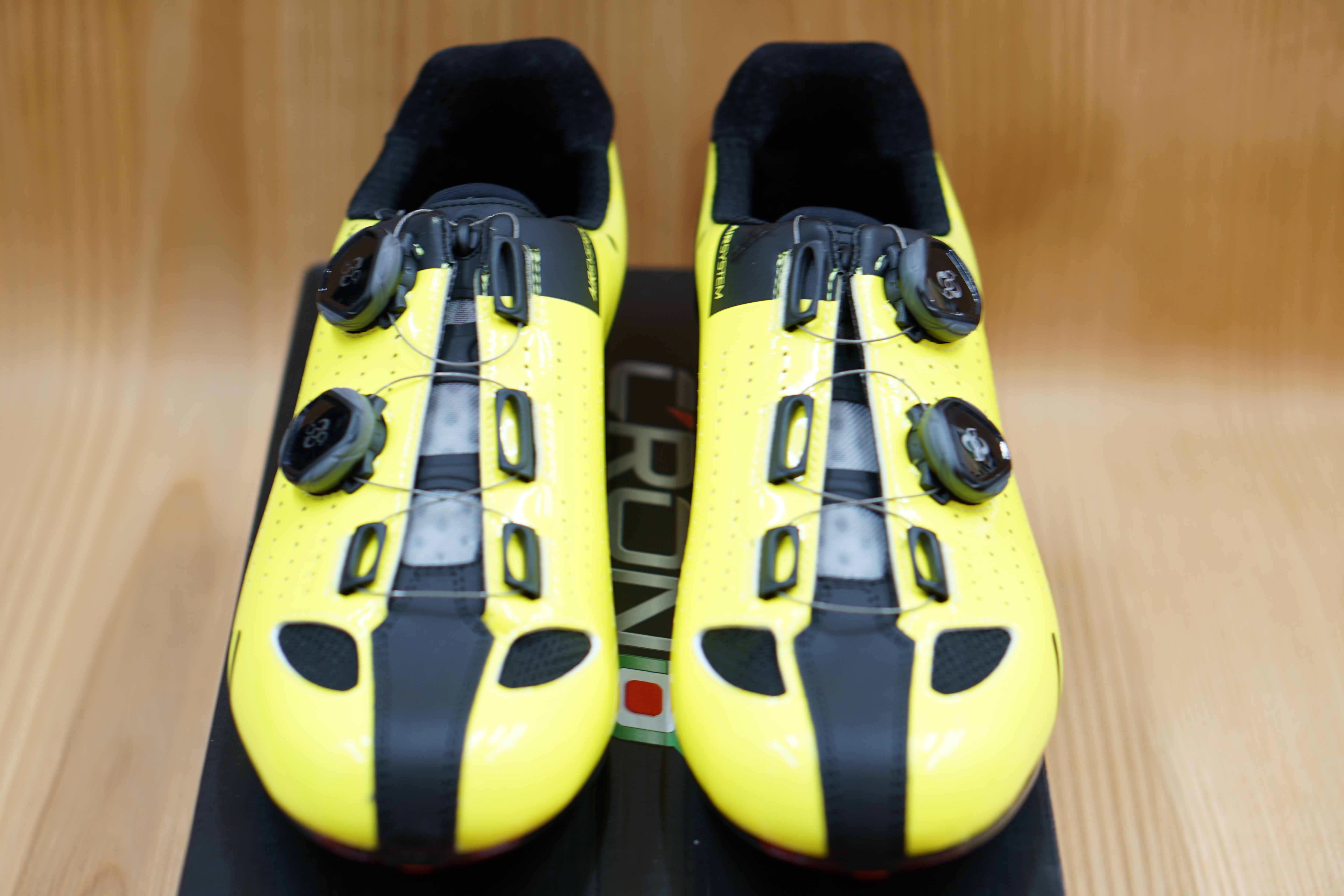 CRONO【クロノ】 CR-2 【Carbon+nylon】【アウトレット】SPD-SL ビンディングシューズ