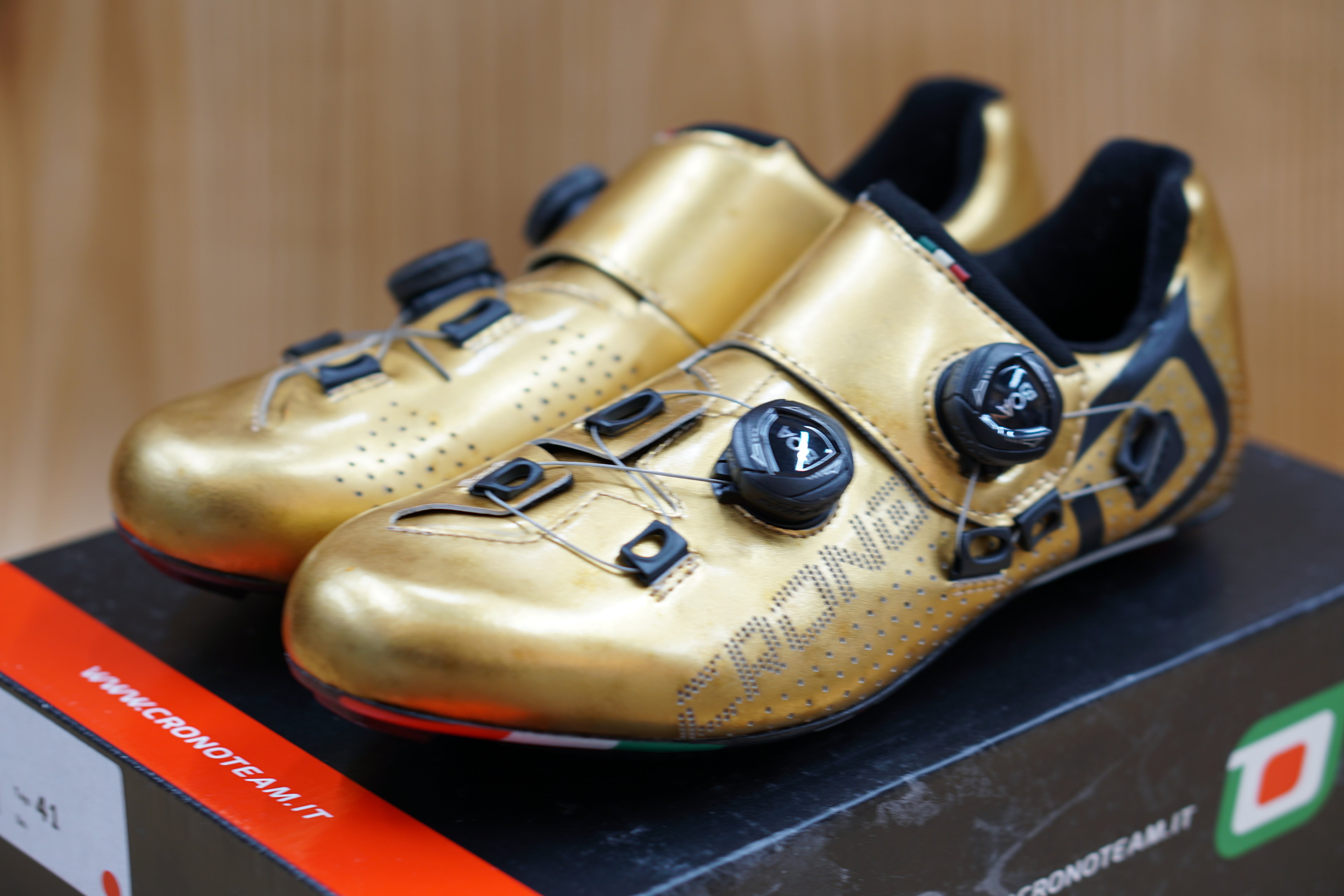 CRONO【クロノ】 CR-1【アウトレット】SPD-SL ビンディングシューズ