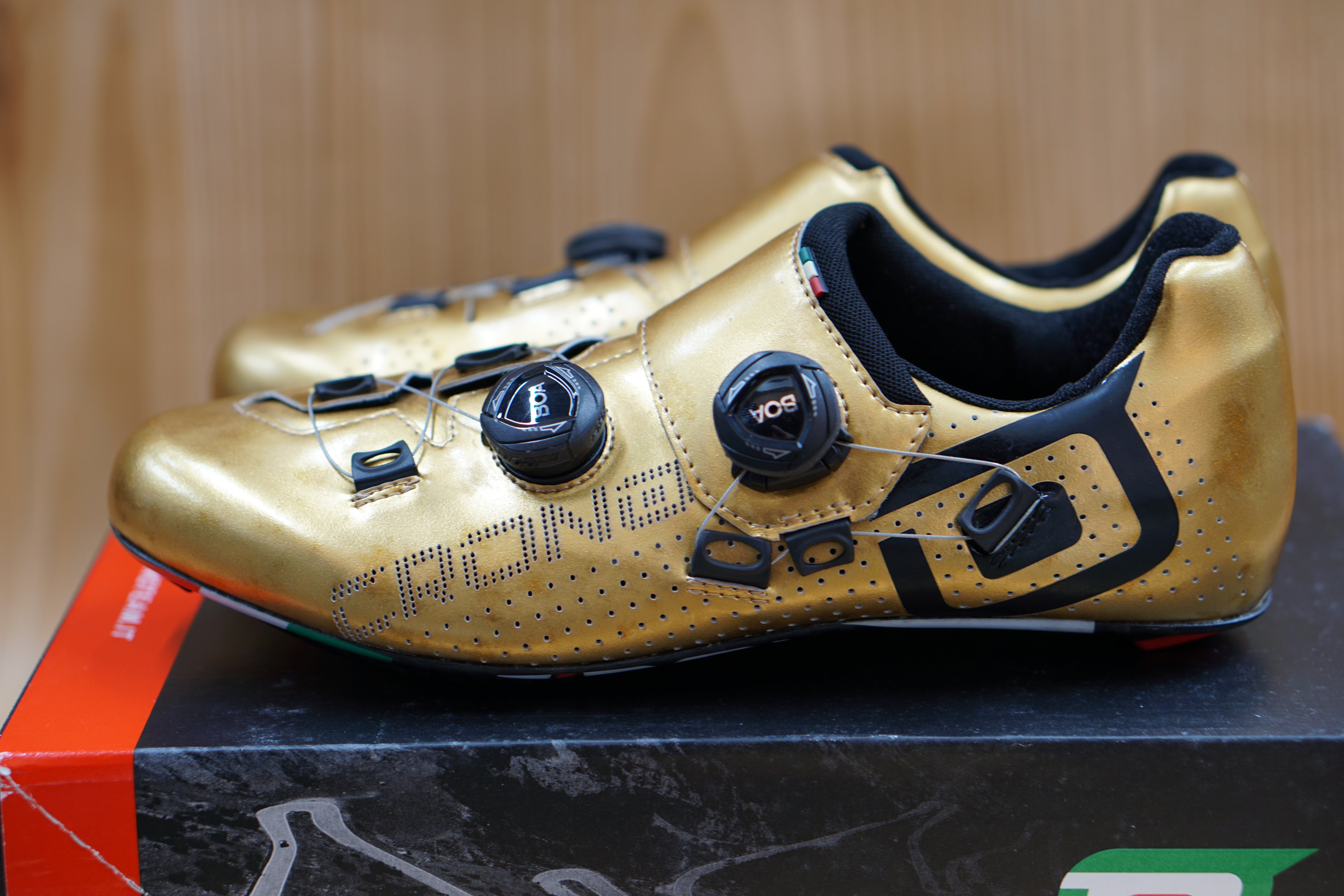 CRONO【クロノ】 CR-1【アウトレット】SPD-SL ビンディングシューズ