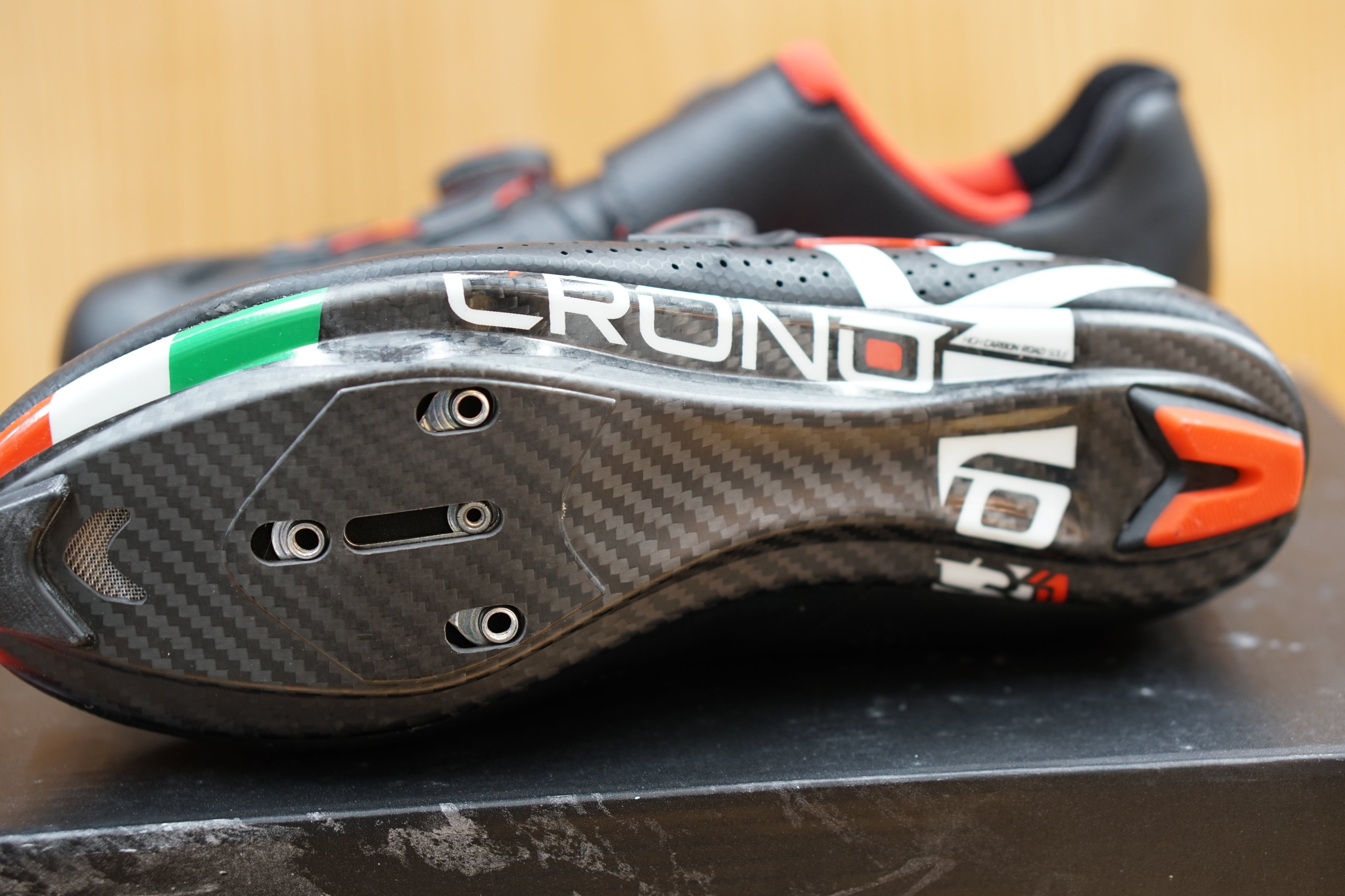 CRONO【クロノ】 CR-1【アウトレット】SPD-SL ビンディングシューズ