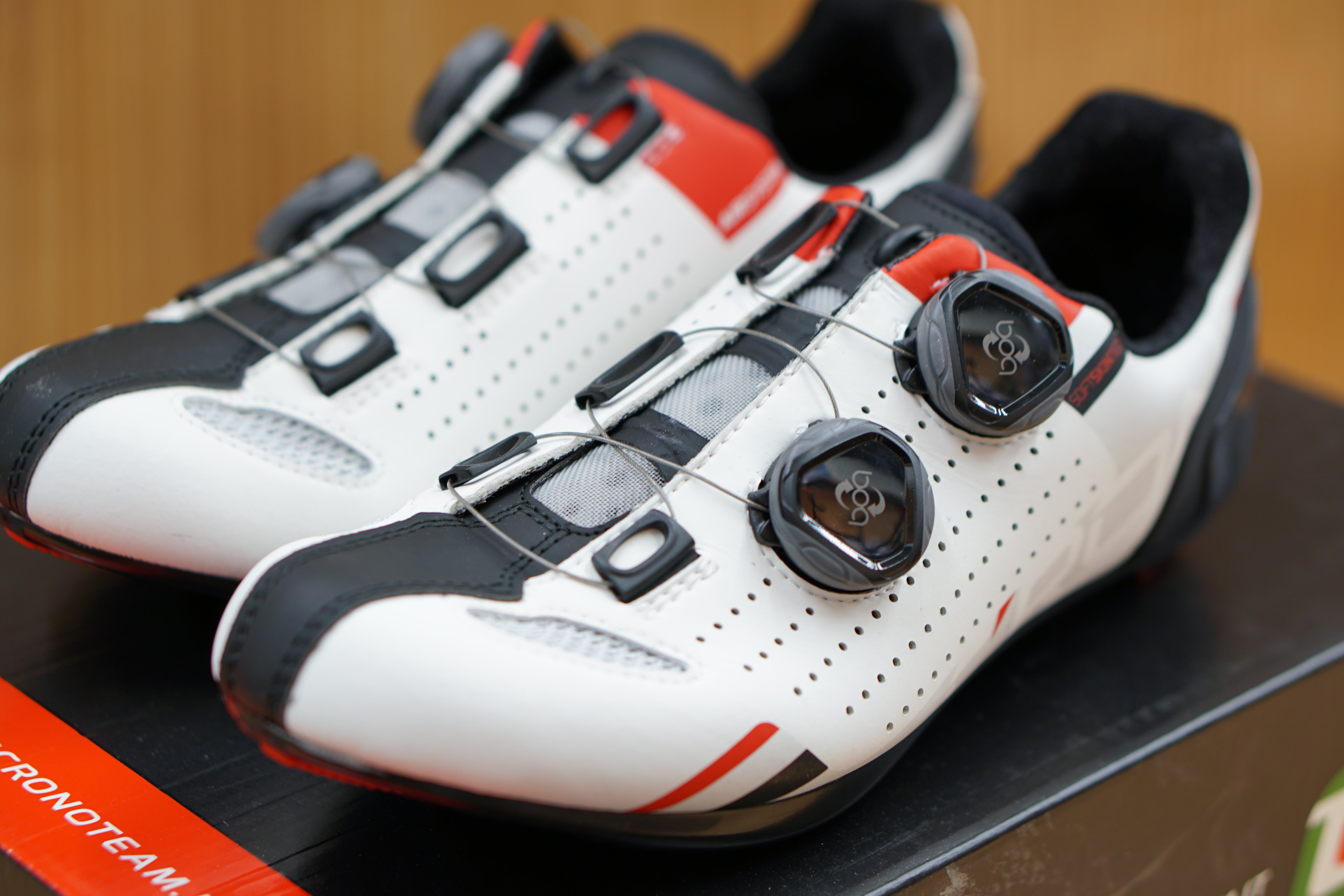 CRONO【クロノ】 CR-2 【Carbon+nylon】【アウトレット】SPD-SL ビンディングシューズ