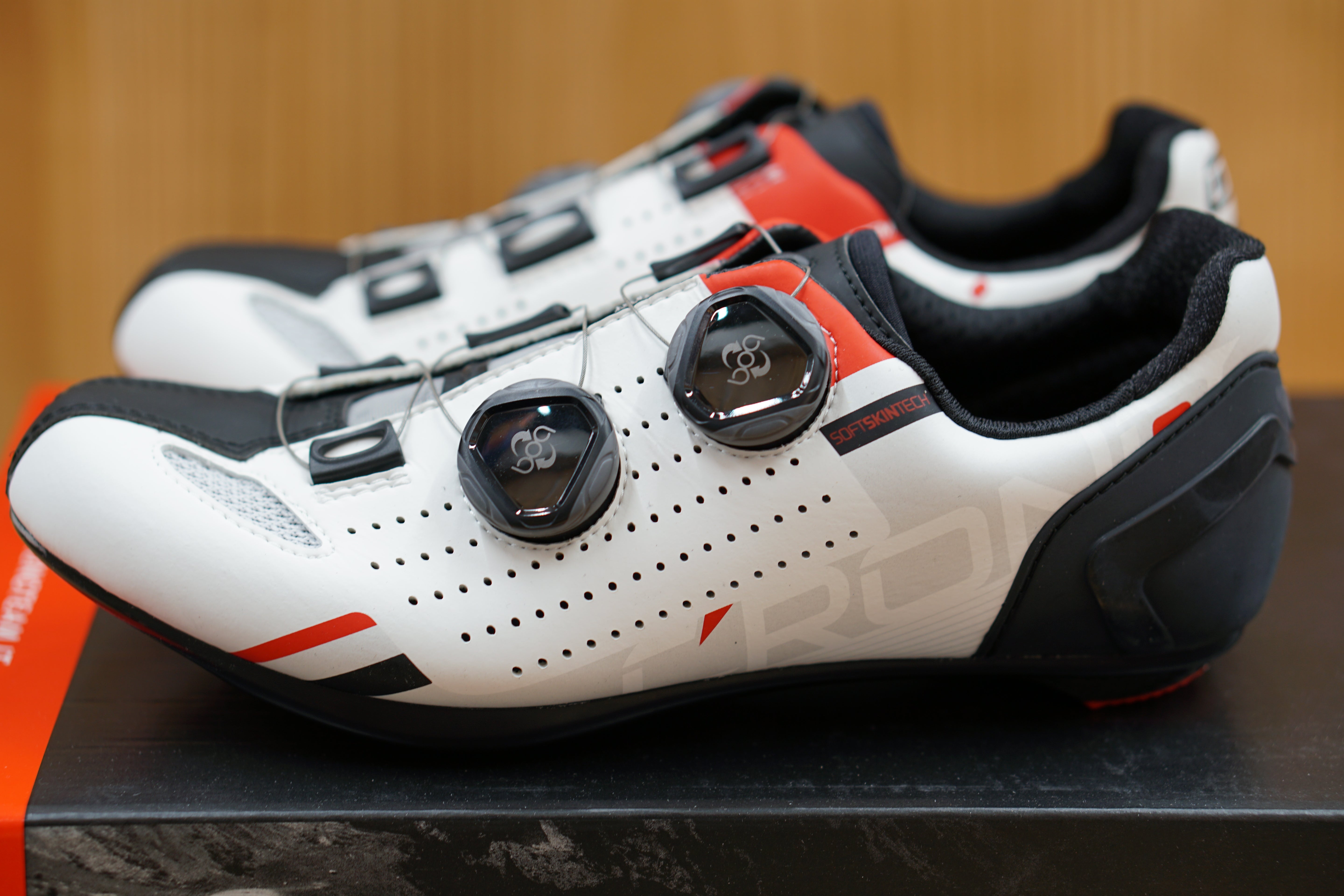 CRONO【クロノ】 CR-2 【Carbon+nylon】【アウトレット】SPD-SL ビンディングシューズ