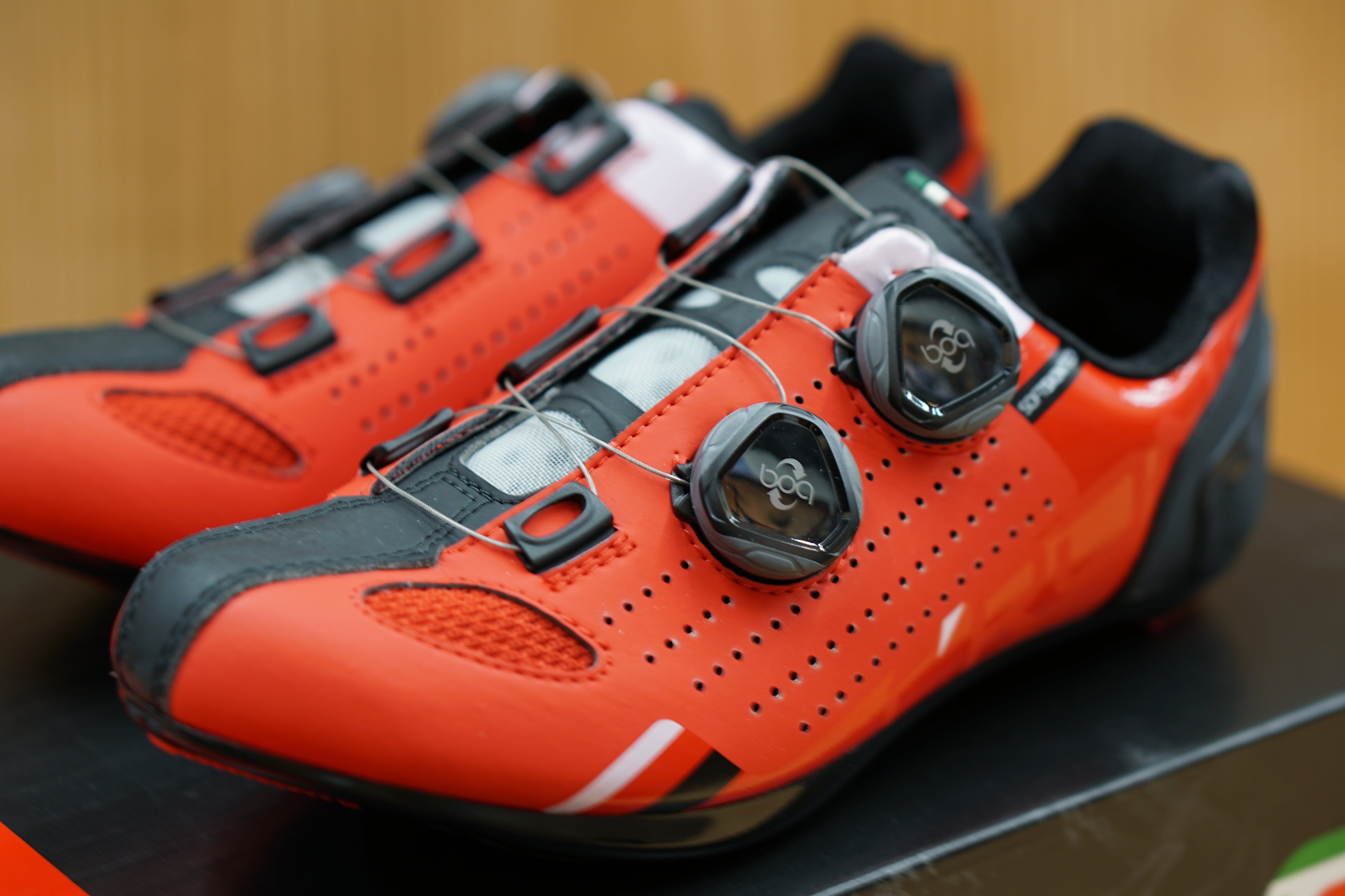 CRONO【クロノ】 CR-2 【Carbon+nylon】【アウトレット】SPD-SL ビンディングシューズ