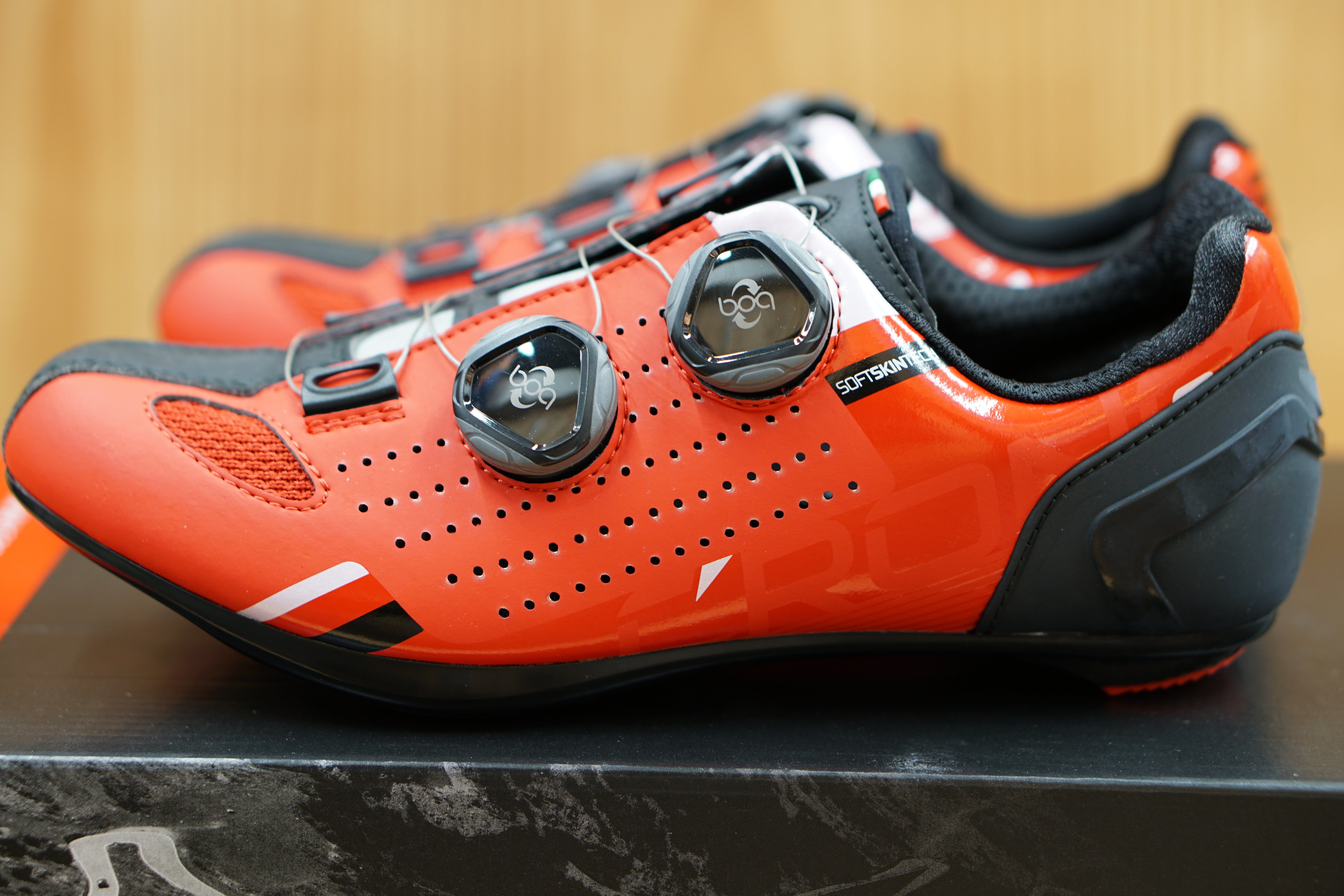 CRONO【クロノ】 CR-2 【Carbon+nylon】【アウトレット】SPD-SL ビンディングシューズ