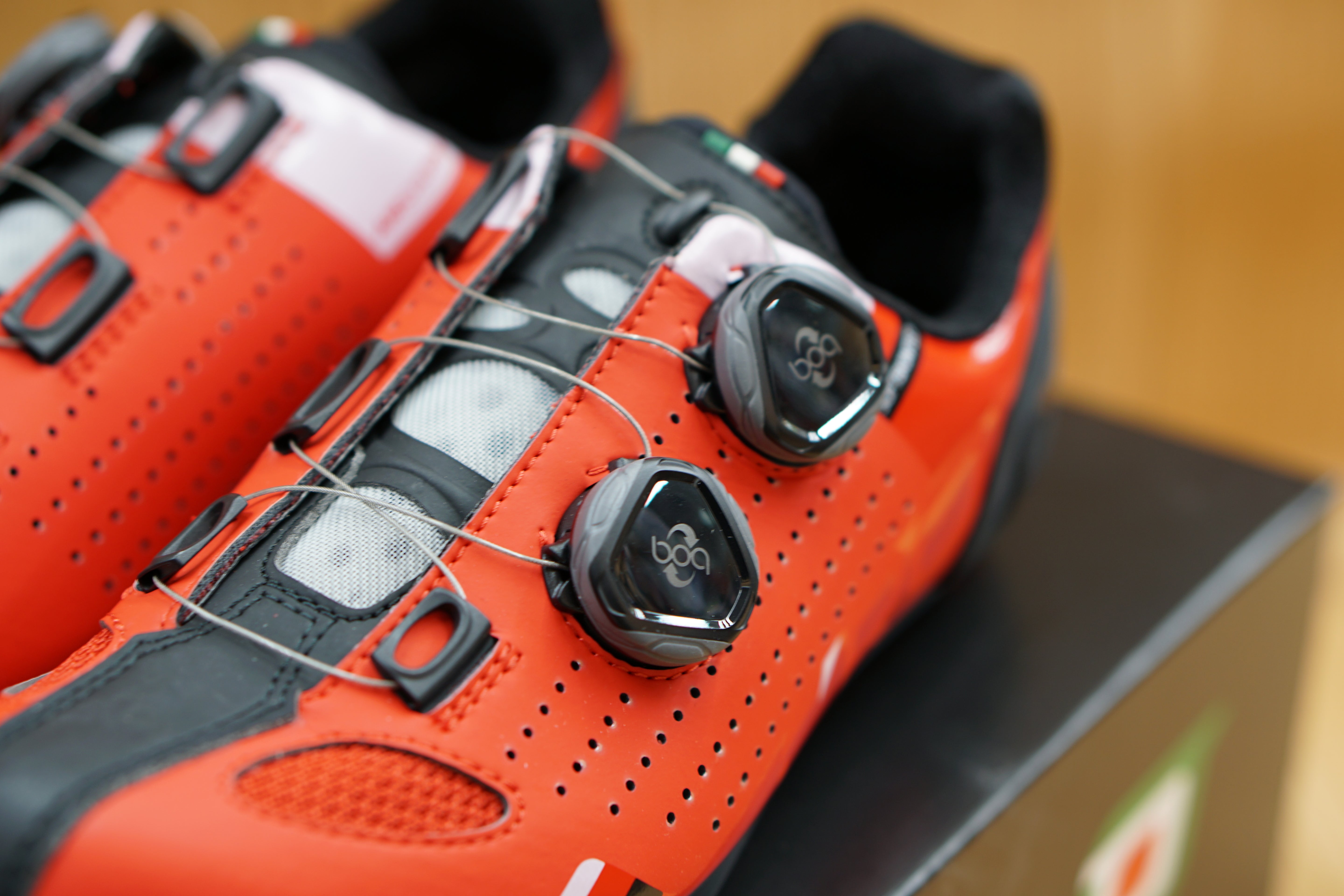 CRONO【クロノ】 CR-2 【Carbon+nylon】【アウトレット】SPD-SL ビンディングシューズ