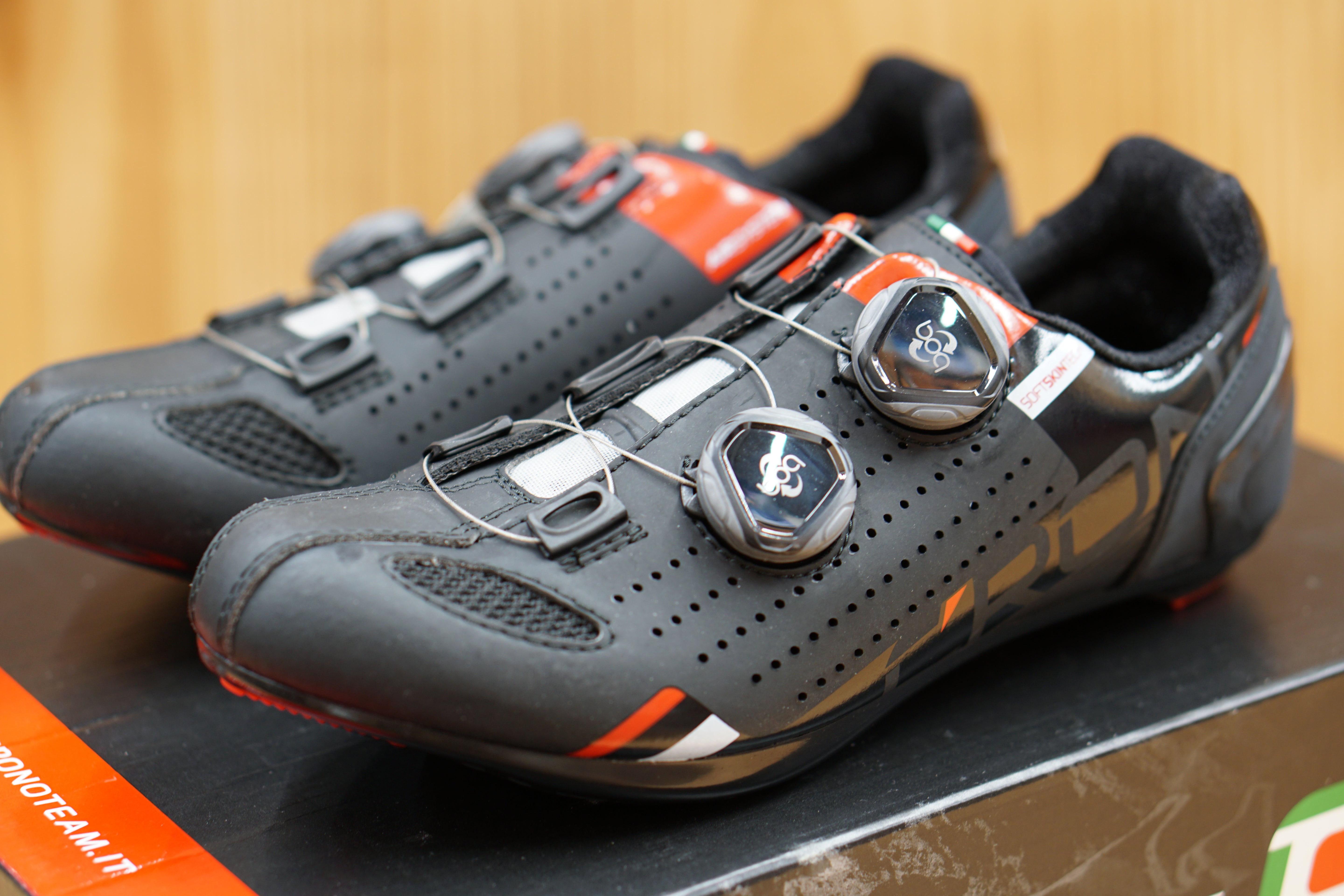 CRONO【クロノ】 CR-2 【Carbon+nylon】【アウトレット】SPD-SL ビンディングシューズ