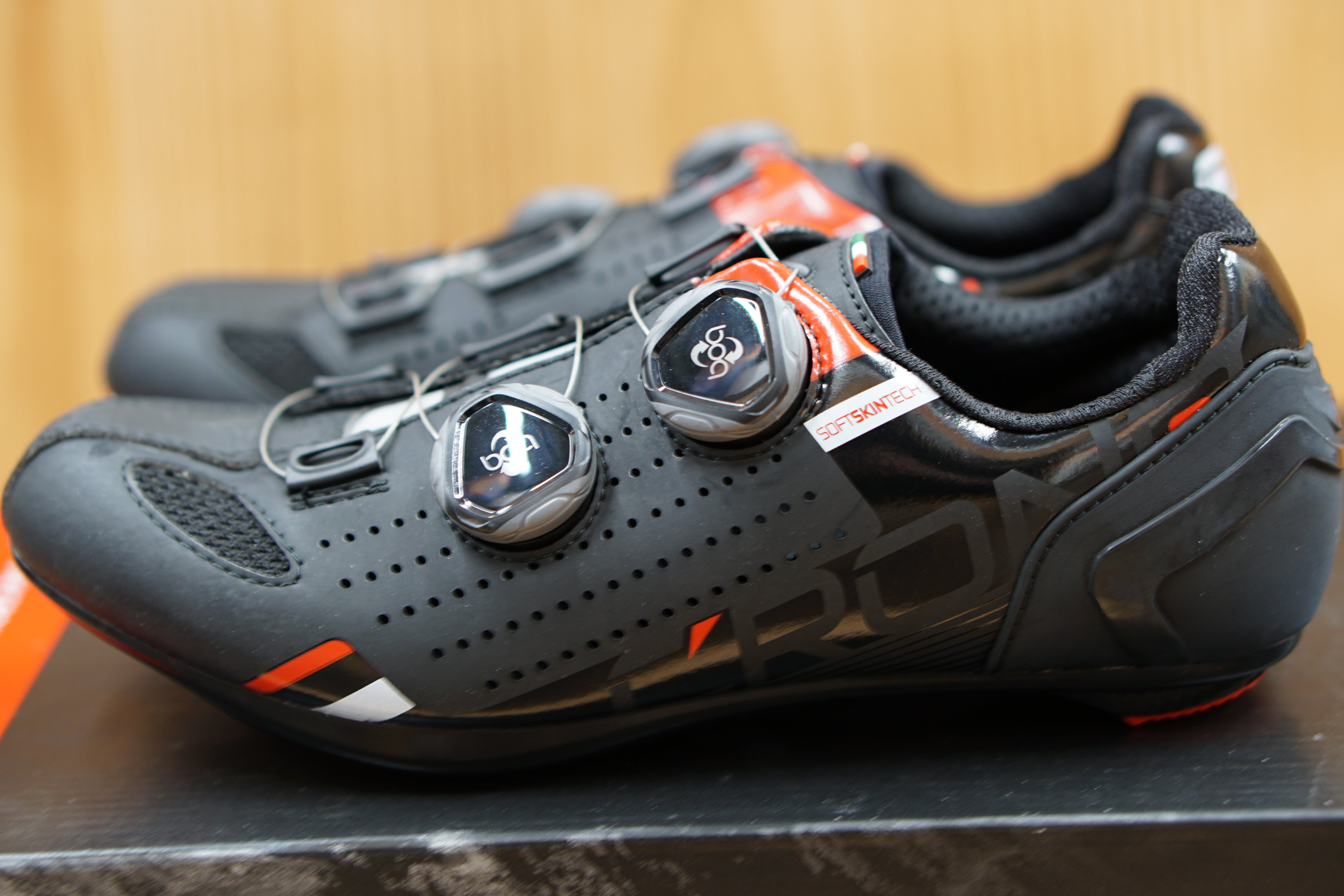 CRONO【クロノ】 CR-2 【Carbon+nylon】【アウトレット】SPD-SL ビンディングシューズ