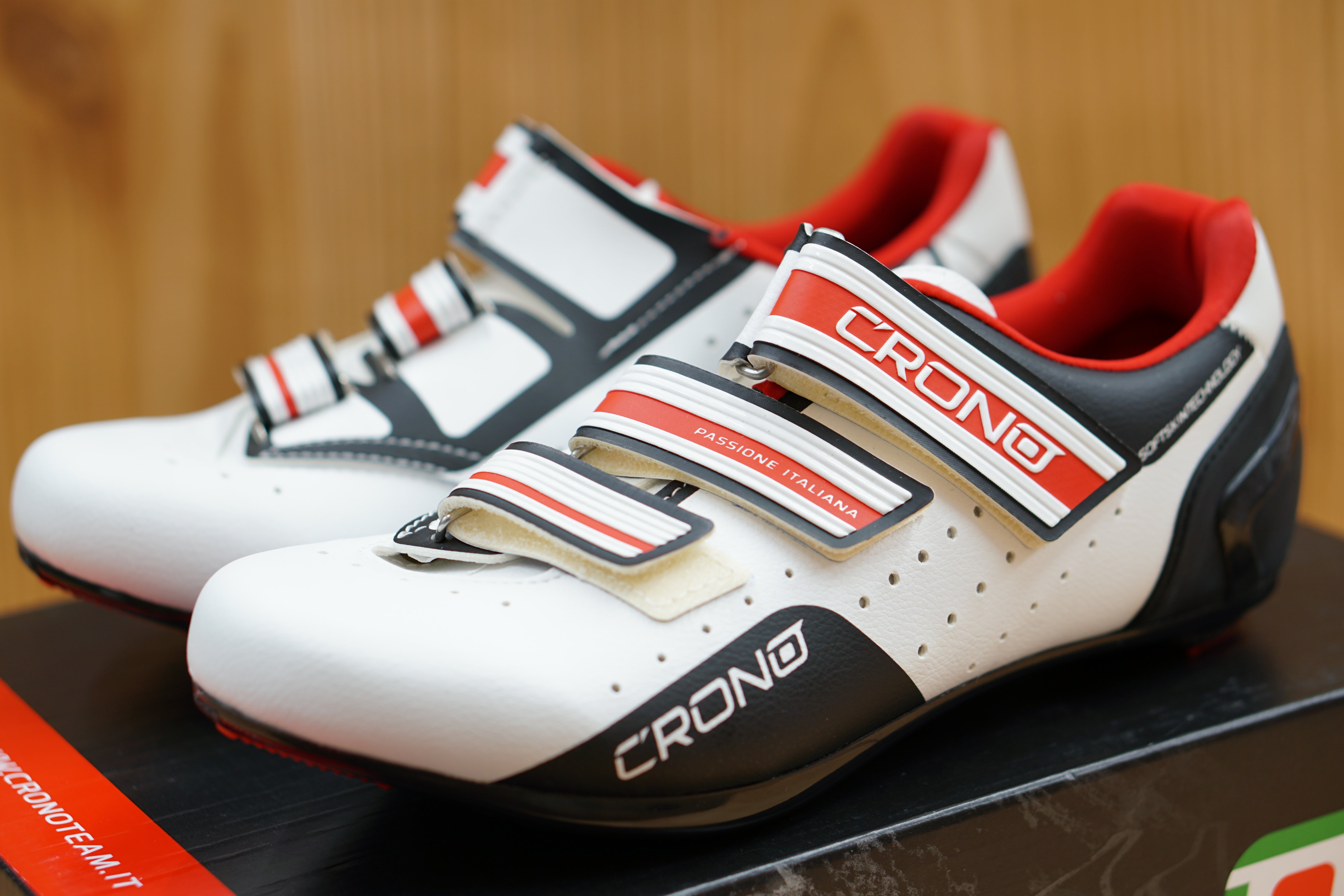 CRONO【クロノ】 CR-4 【アウトレット】SPD-SL ビンディングシューズ