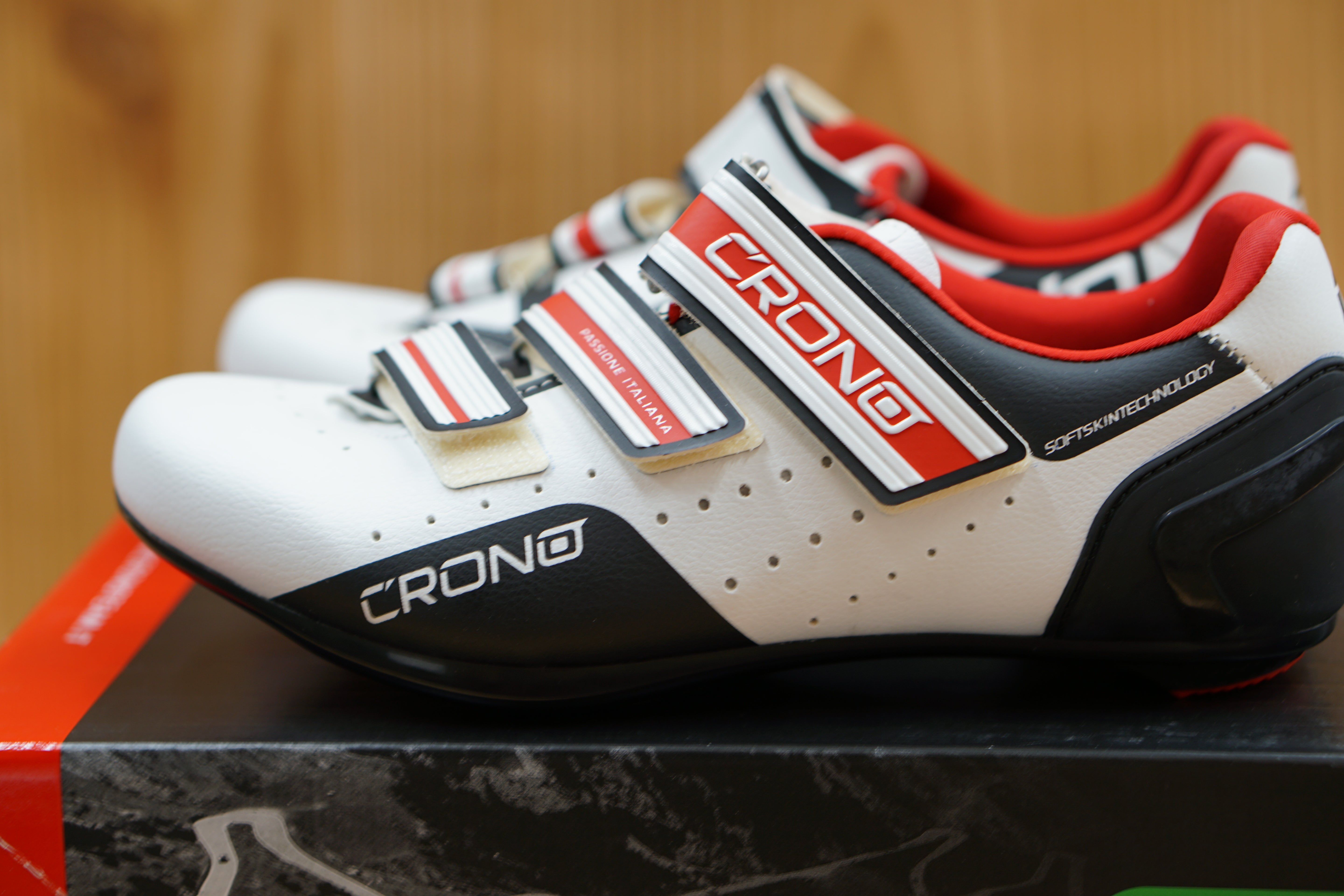 CRONO【クロノ】 CR-4 【アウトレット】SPD-SL ビンディングシューズ