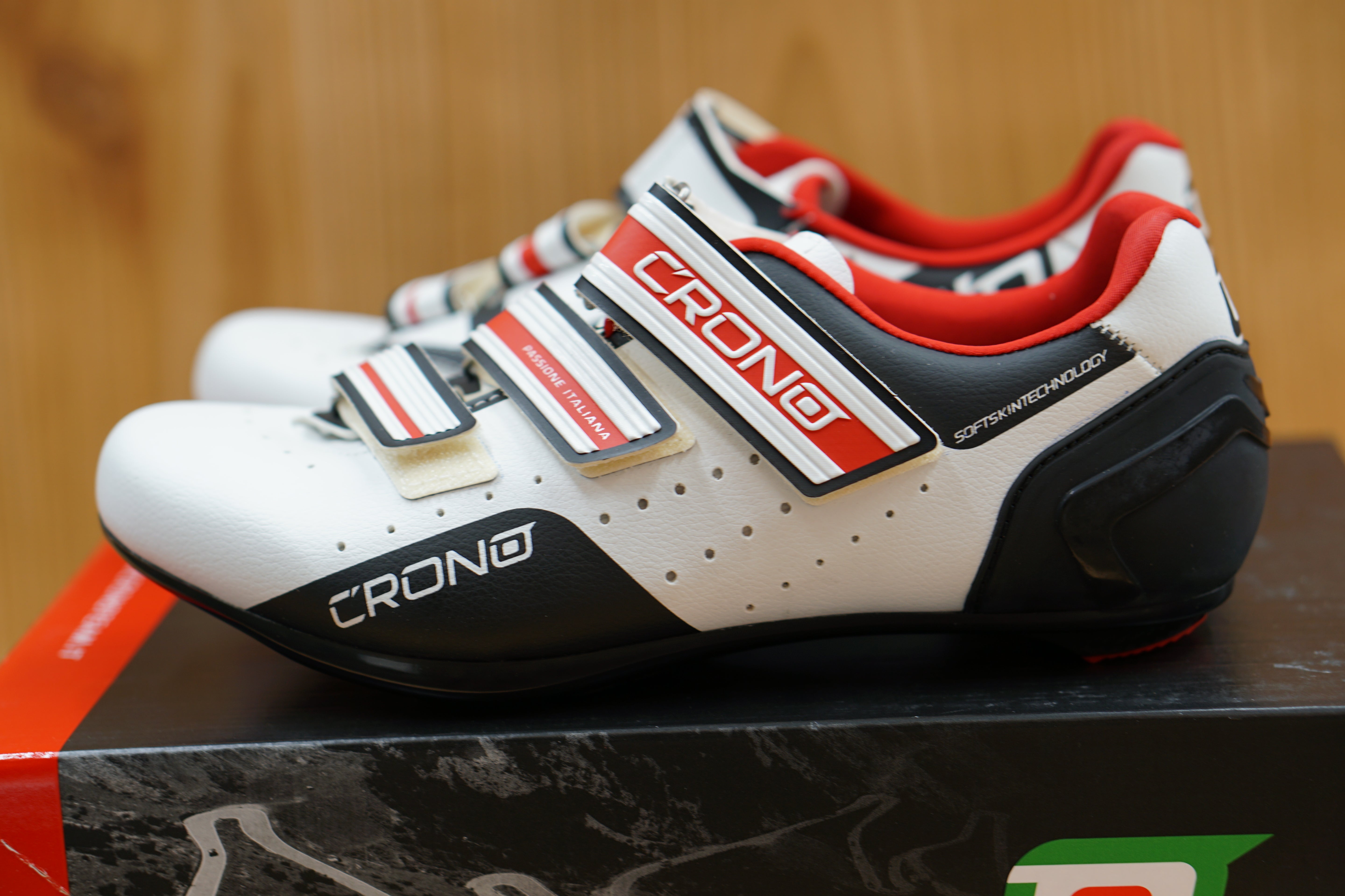 CRONO【クロノ】 CR-4 【アウトレット】SPD-SL ビンディングシューズ