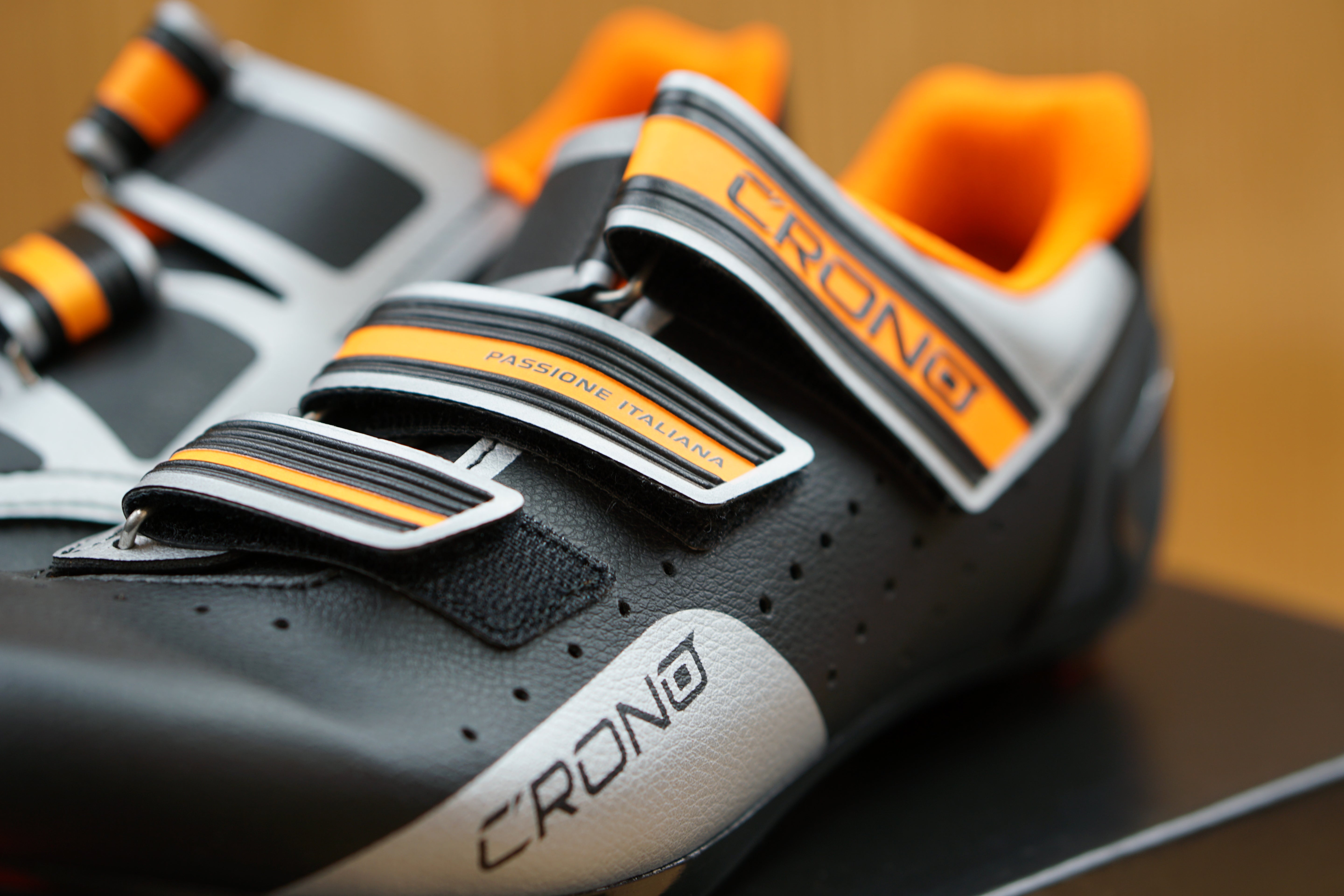 CRONO【クロノ】 CR-4 【アウトレット】SPD-SL ビンディングシューズ