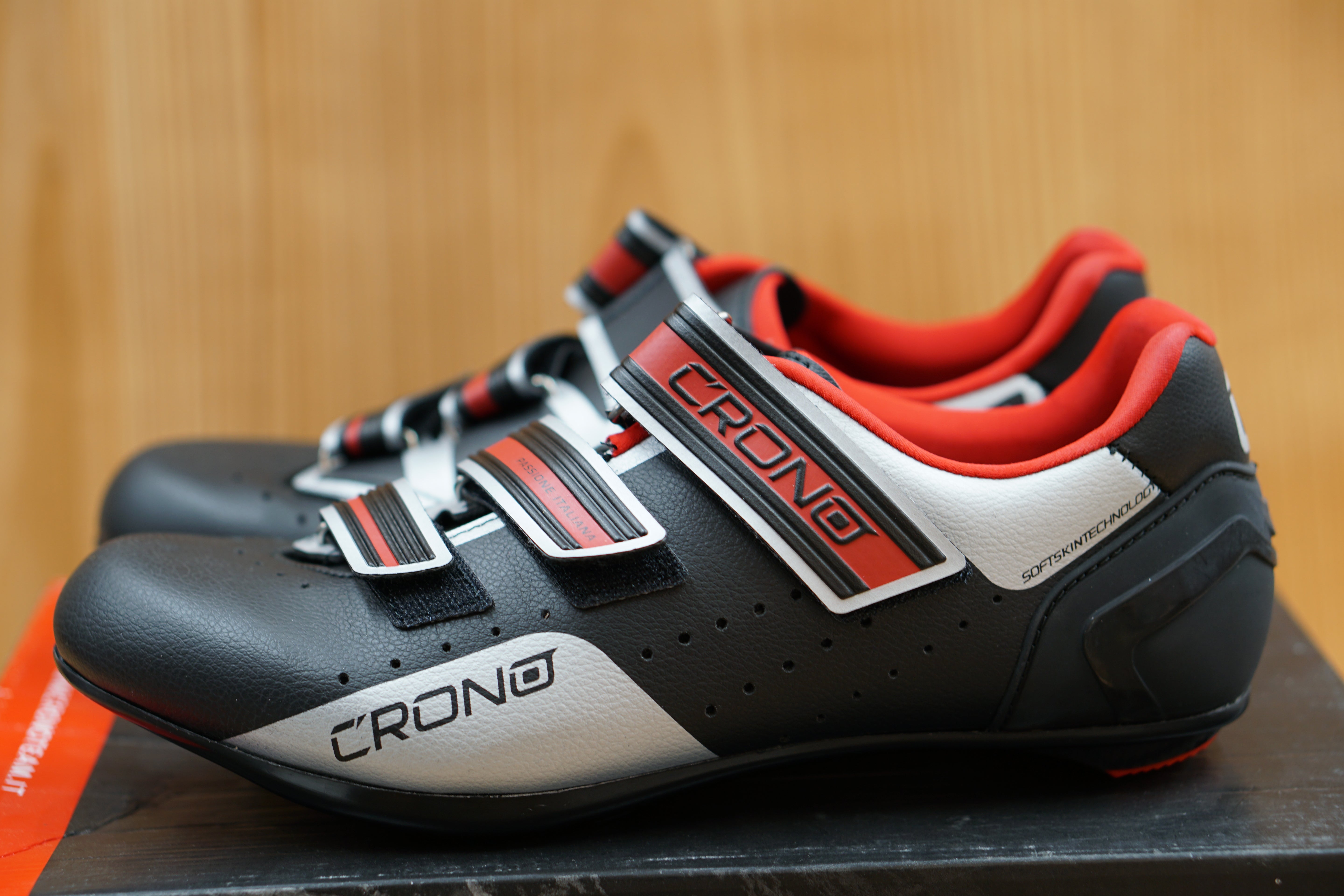 CRONO【クロノ】 CR-4 【アウトレット】SPD-SL ビンディングシューズ