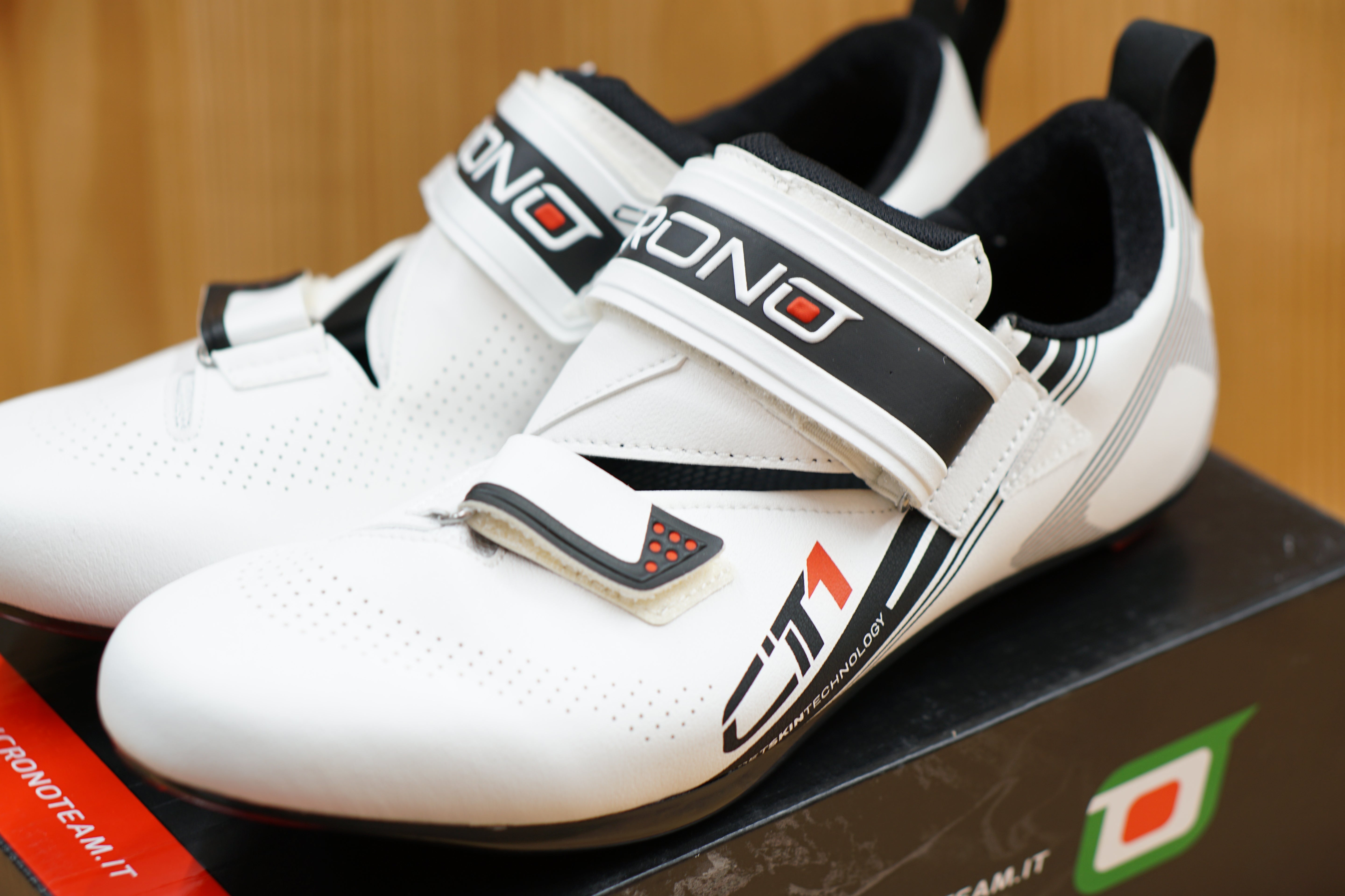 CRONO【クロノ】 CT-1 【アウトレット】SPD-SL ビンディングシューズ