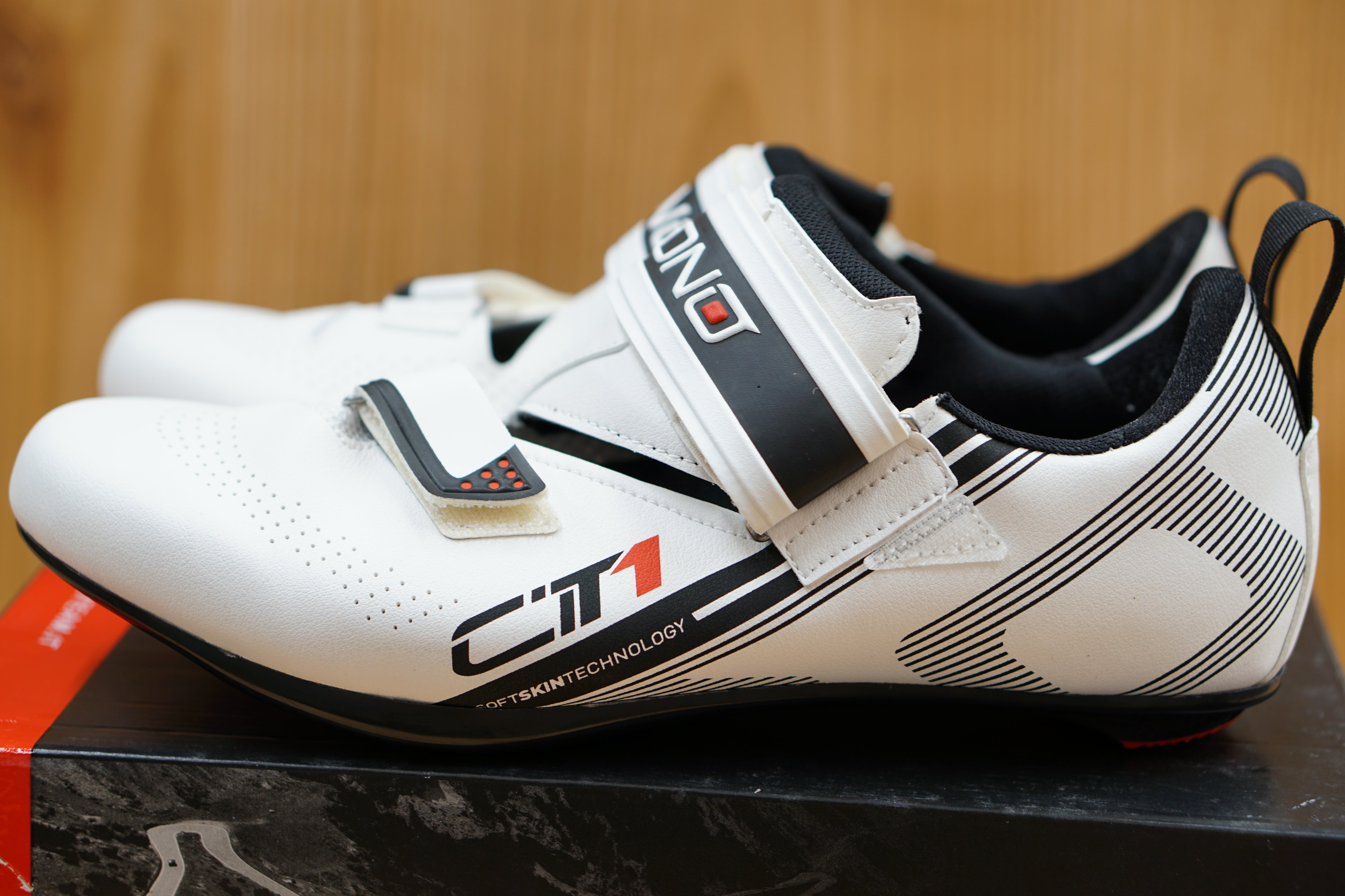 CRONO【クロノ】 CT-1 【アウトレット】SPD-SL ビンディングシューズ