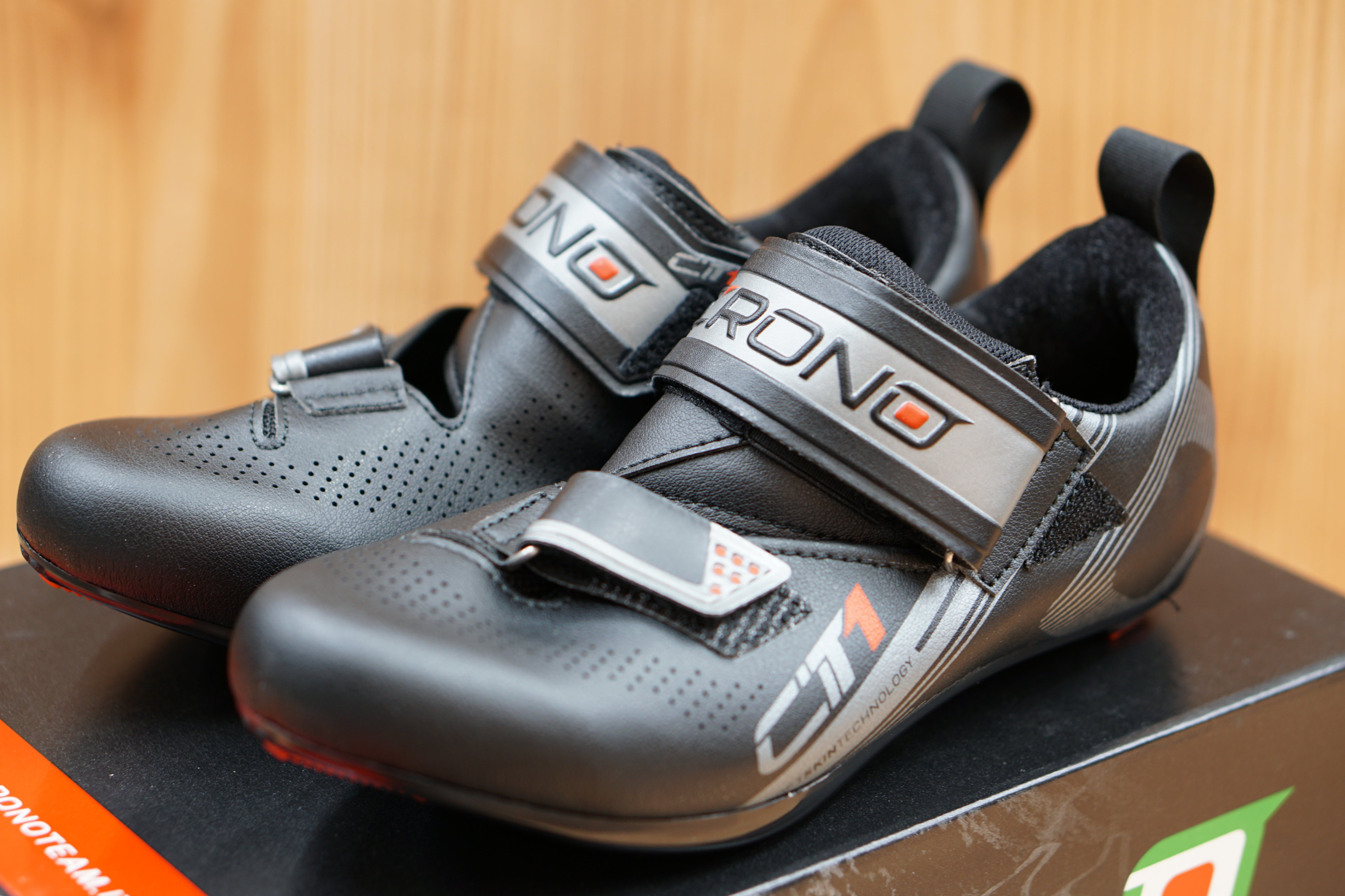 CRONO【クロノ】 CT-1 【アウトレット】SPD-SL ビンディングシューズ