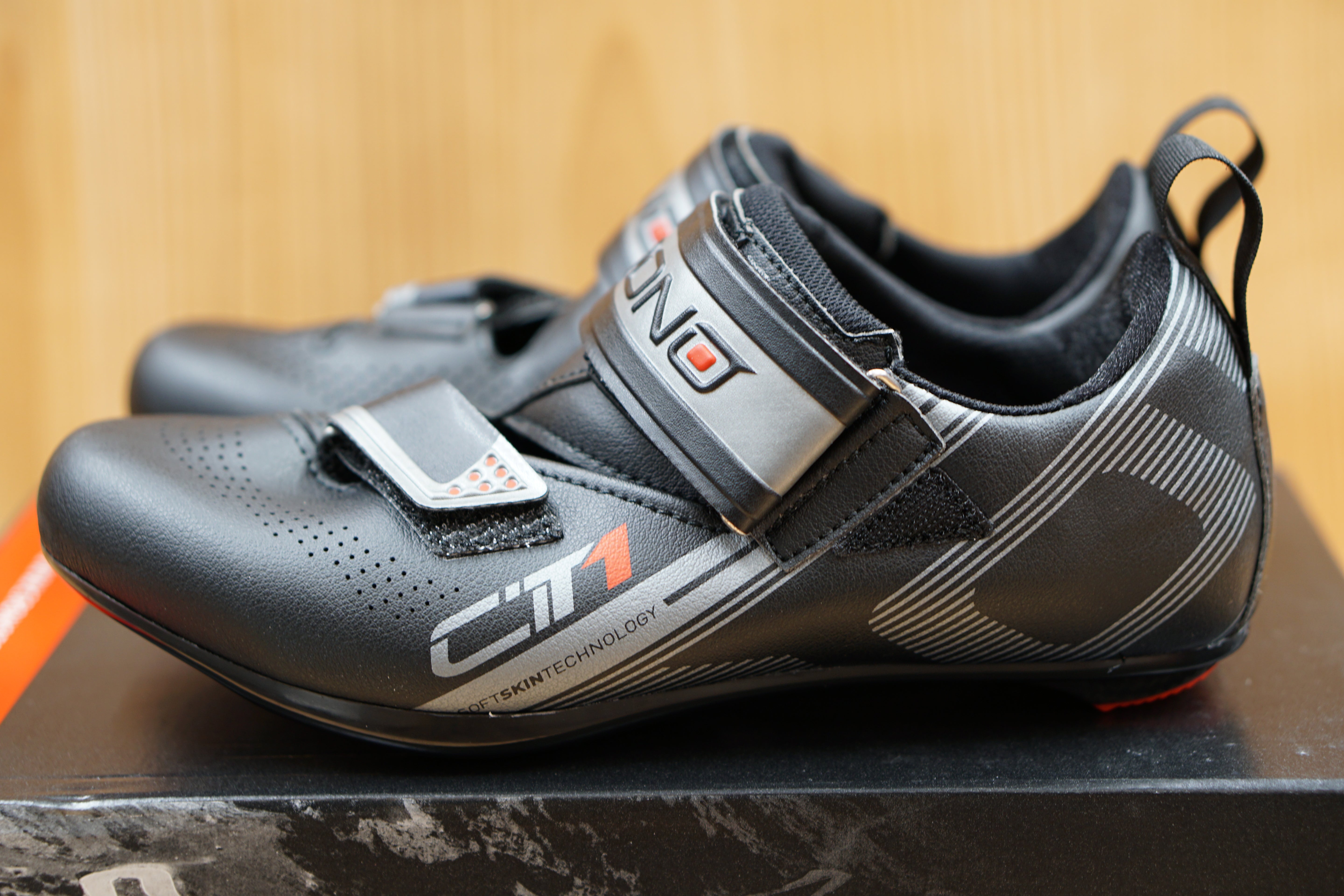 CRONO【クロノ】 CT-1 【アウトレット】SPD-SL ビンディングシューズ