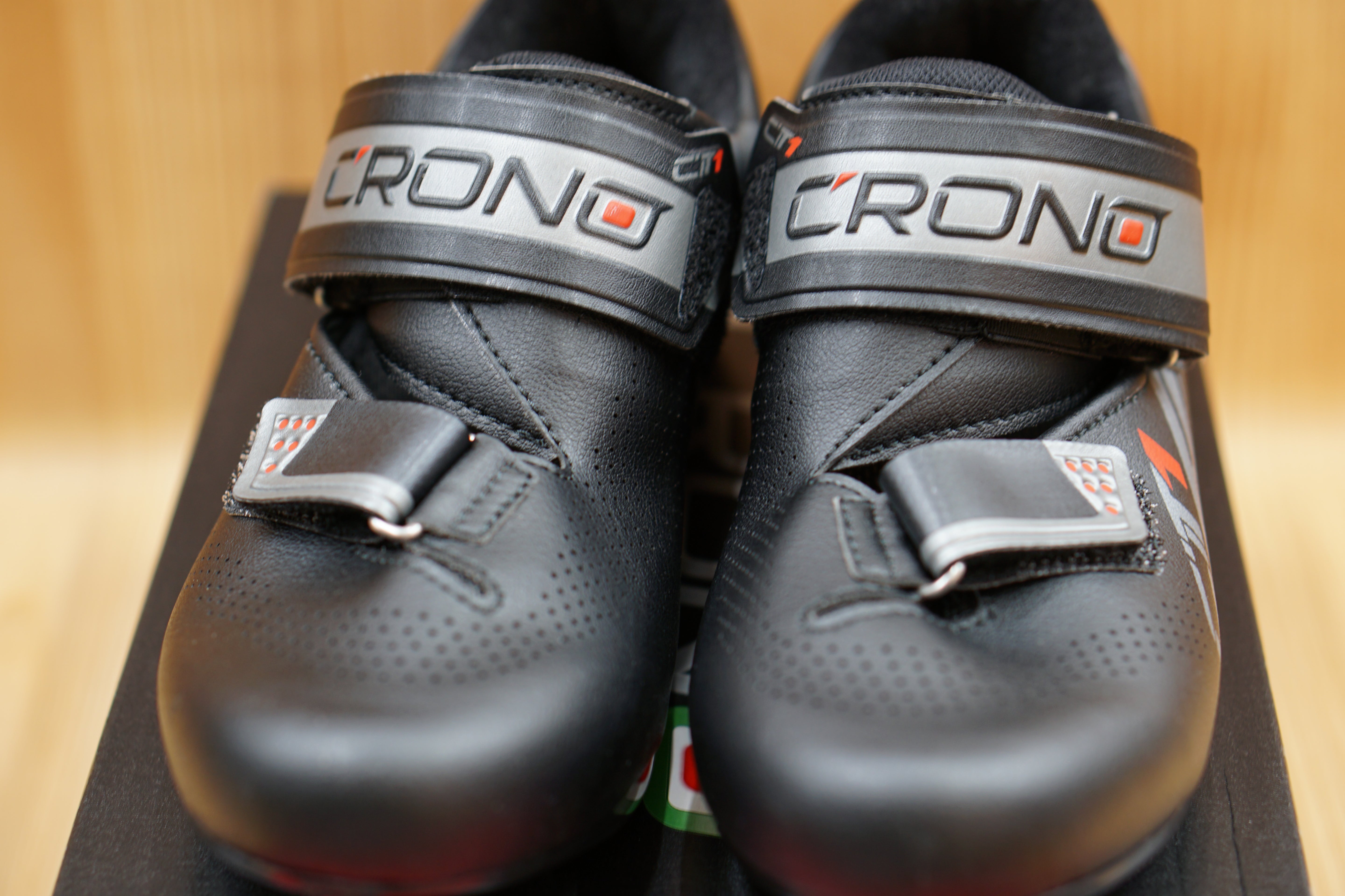 CRONO【クロノ】 CT-1 【アウトレット】SPD-SL ビンディングシューズ