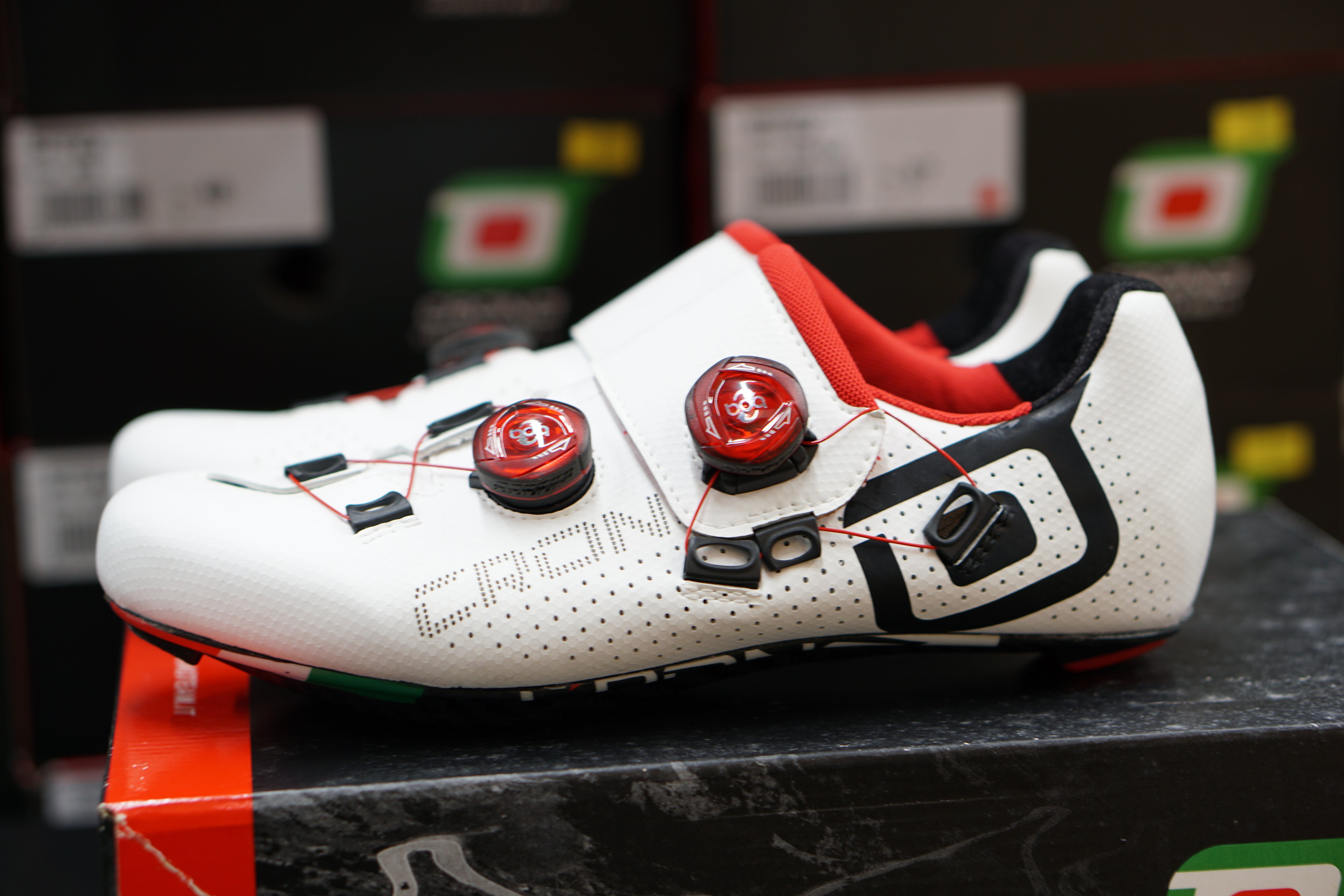 CRONO【クロノ】 CR-1【アウトレット】SPD-SL ビンディングシューズ