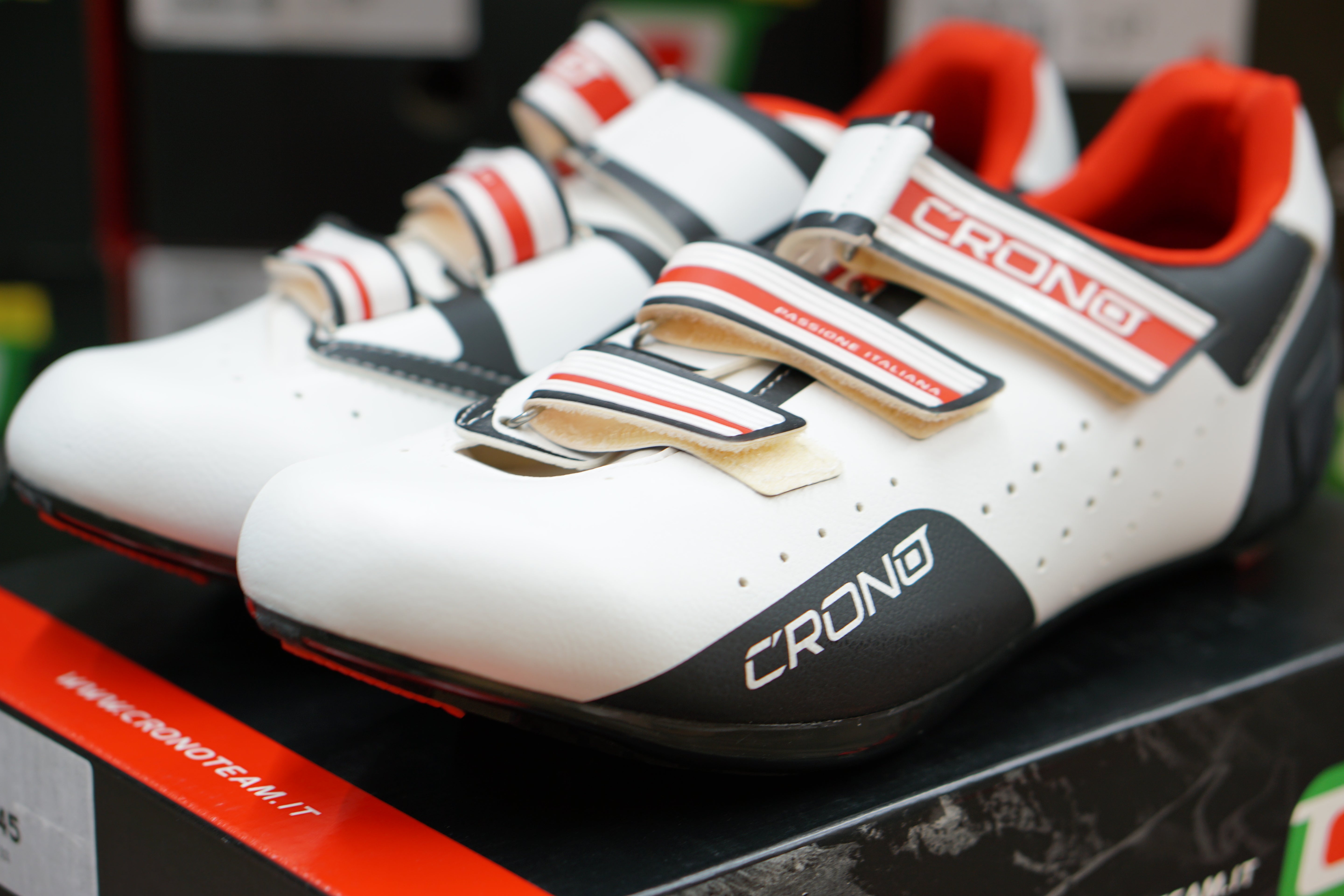 CRONO【クロノ】 DINAMICA 【アウトレット】SPD-SL ビンディングシューズ