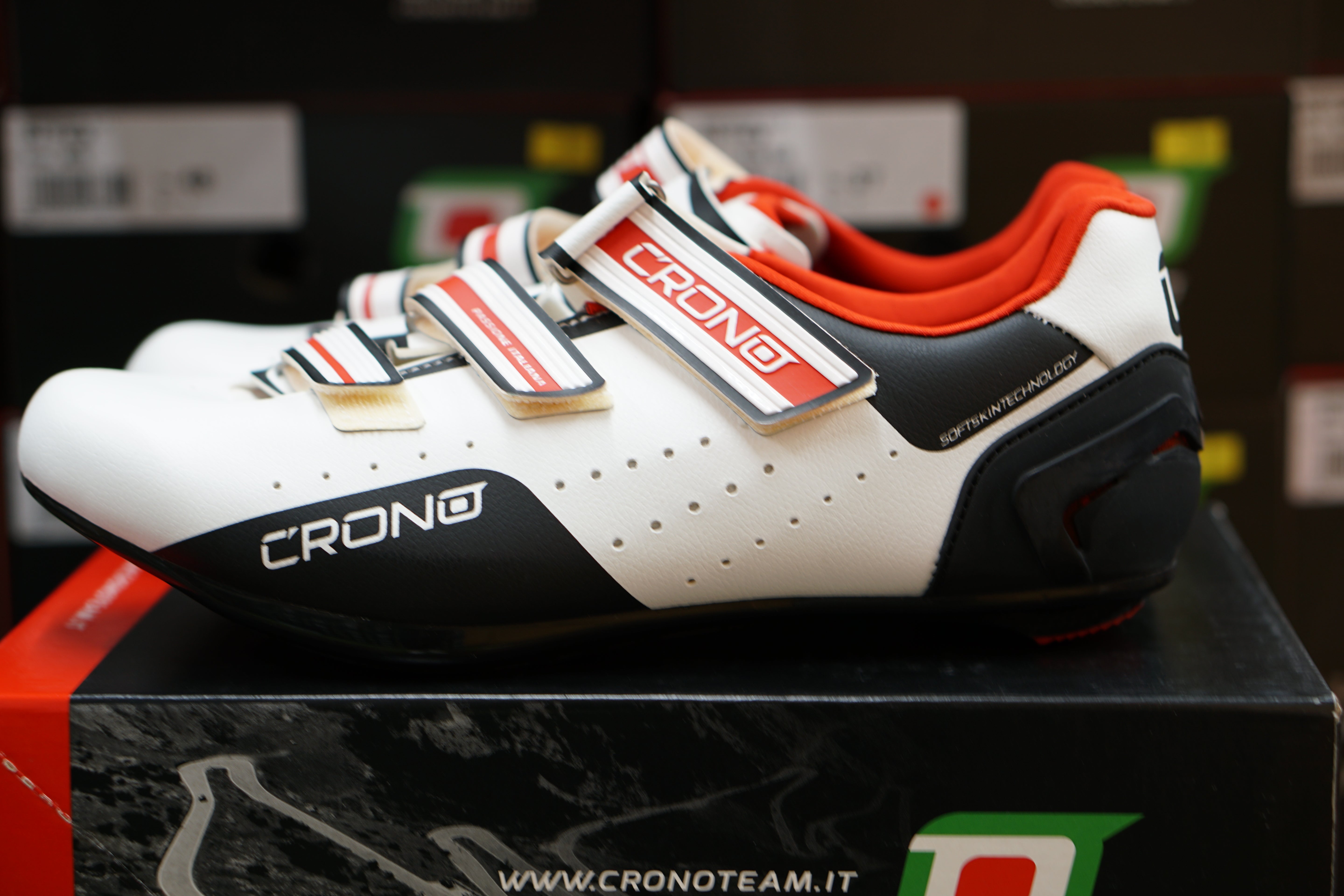 CRONO【クロノ】 DINAMICA 【アウトレット】SPD-SL ビンディングシューズ