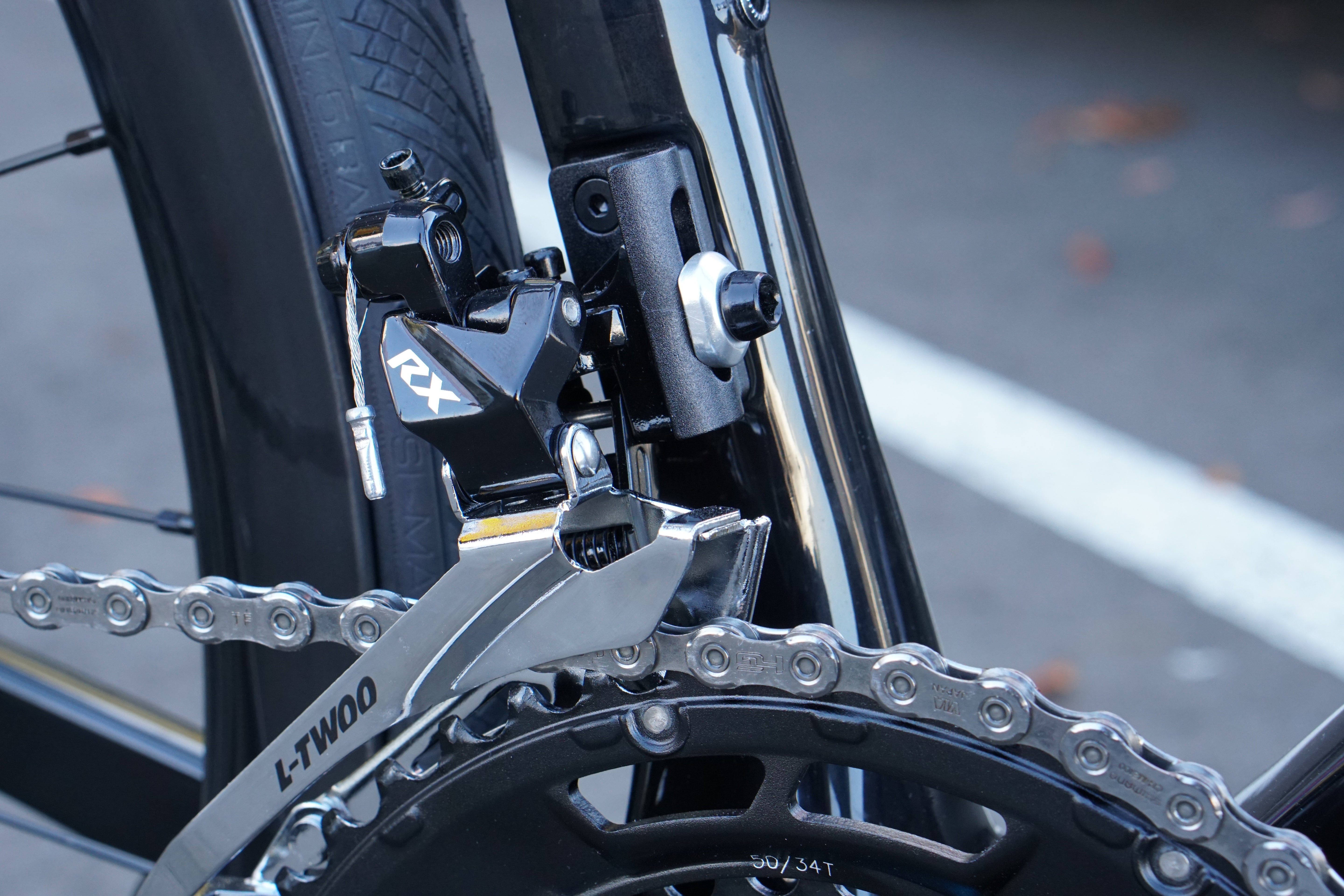 L-TWOO RX 12速 グループセット 機械式 油圧ブレーキ 自転車用 ロードバイク用 変速機