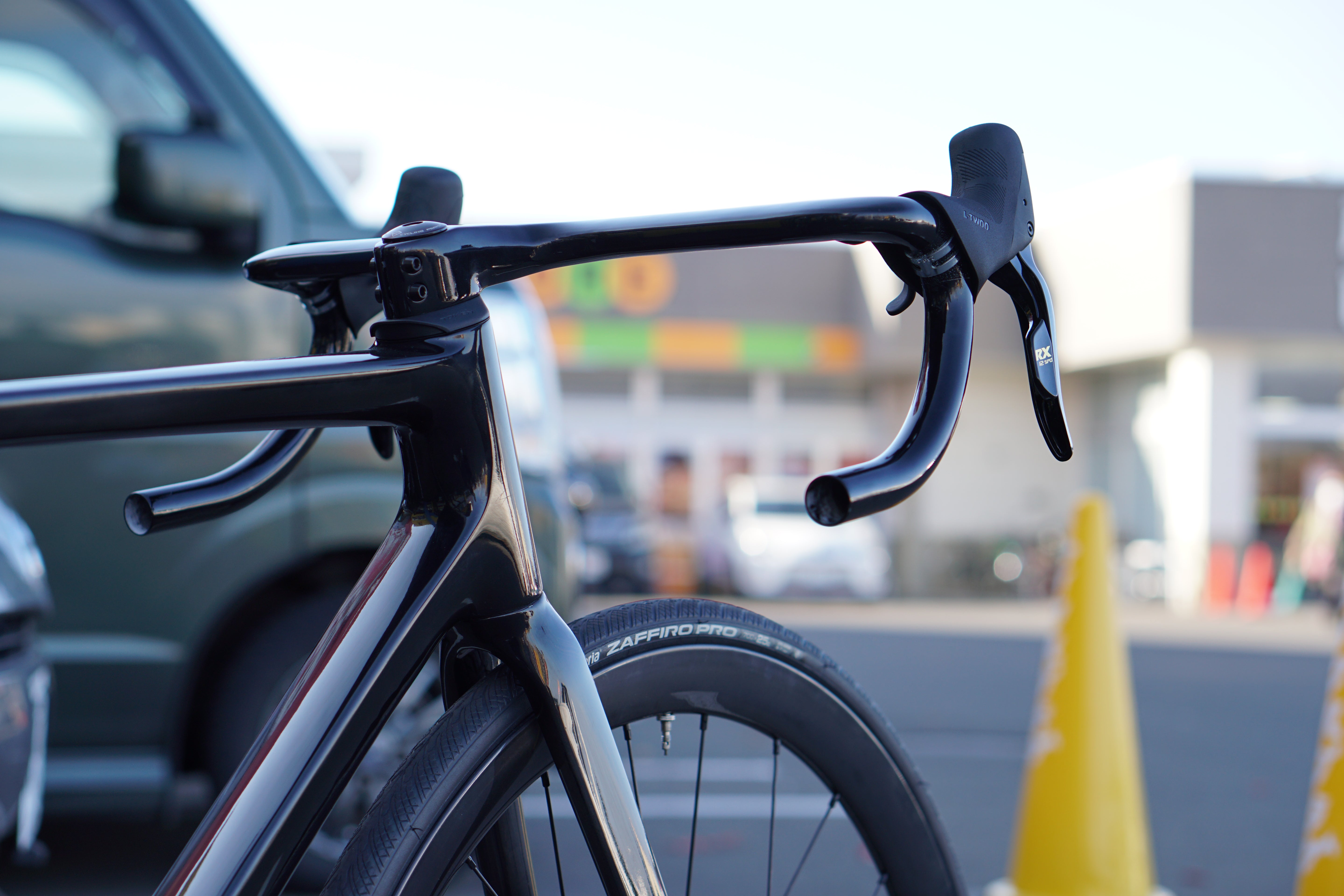 L-TWOO RX 12速 グループセット 機械式 油圧ブレーキ 自転車用 ロードバイク用 変速機