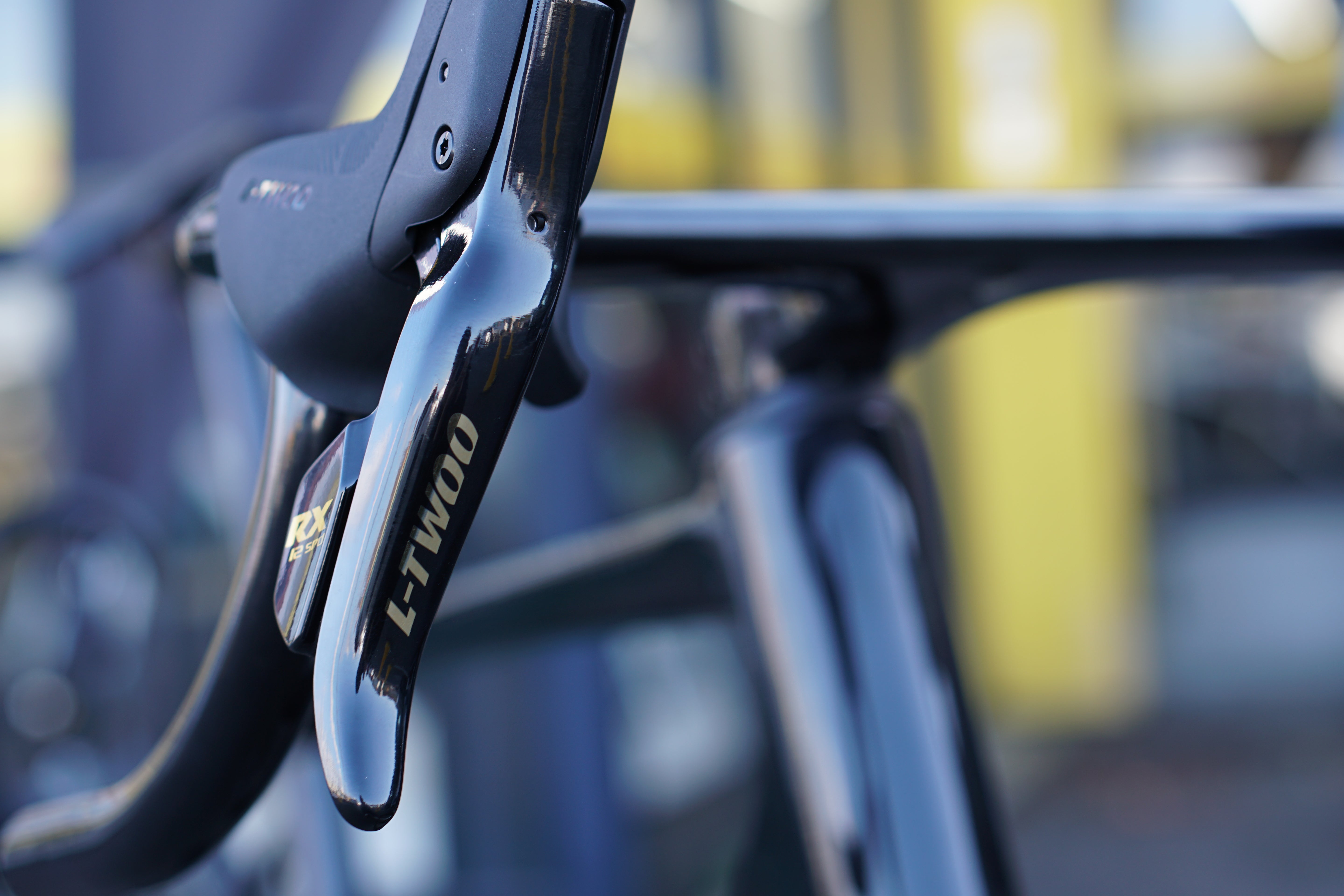 L-TWOO RX 12速 グループセット 機械式 油圧ブレーキ 自転車用 ロードバイク用 変速機