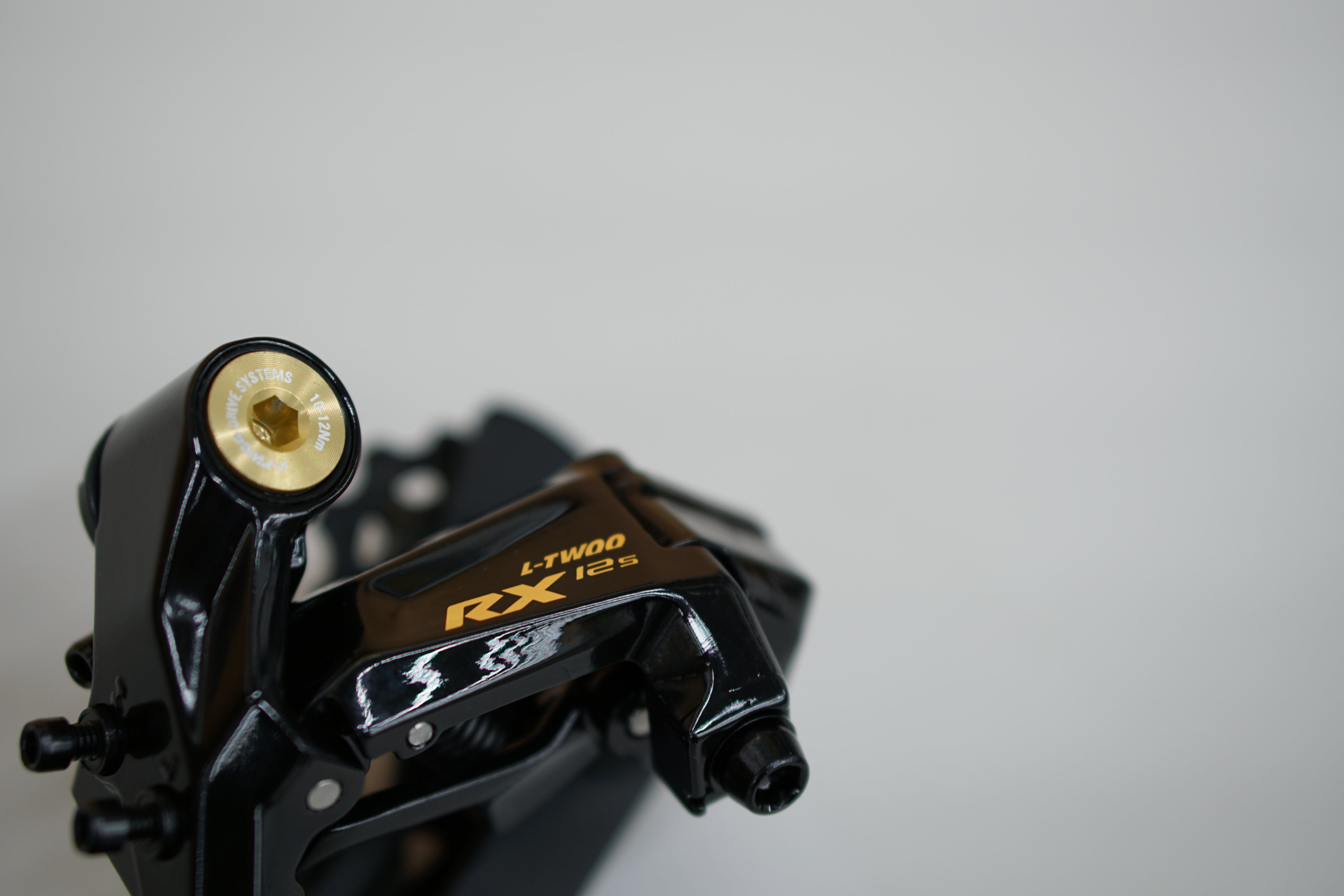 L-TWOO RX 12速 グループセット 機械式 油圧ブレーキ 自転車用 ロードバイク用 変速機