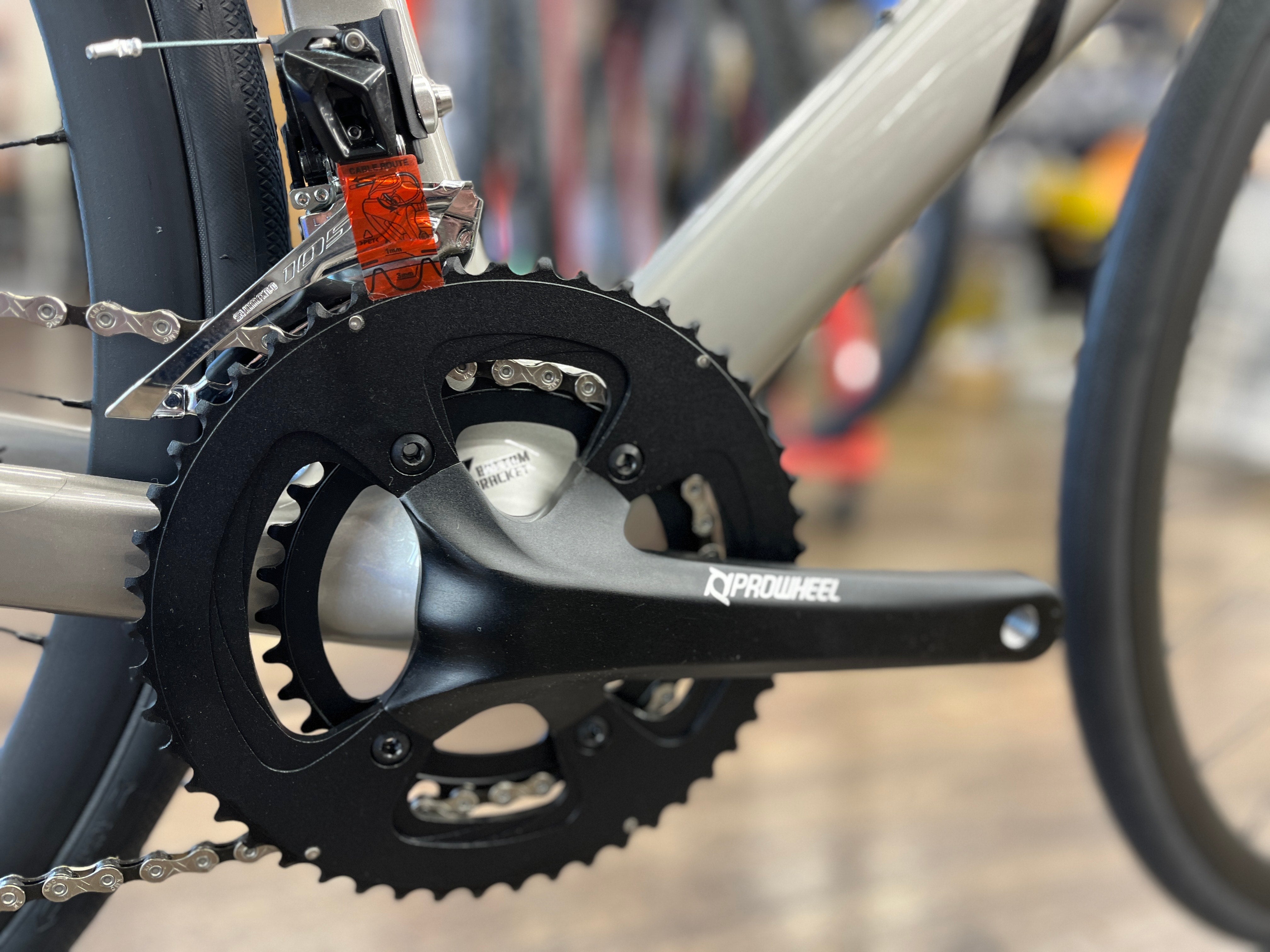 【限定商品】XDS RS700D フルカーボン ロードバイク【アウトレット】