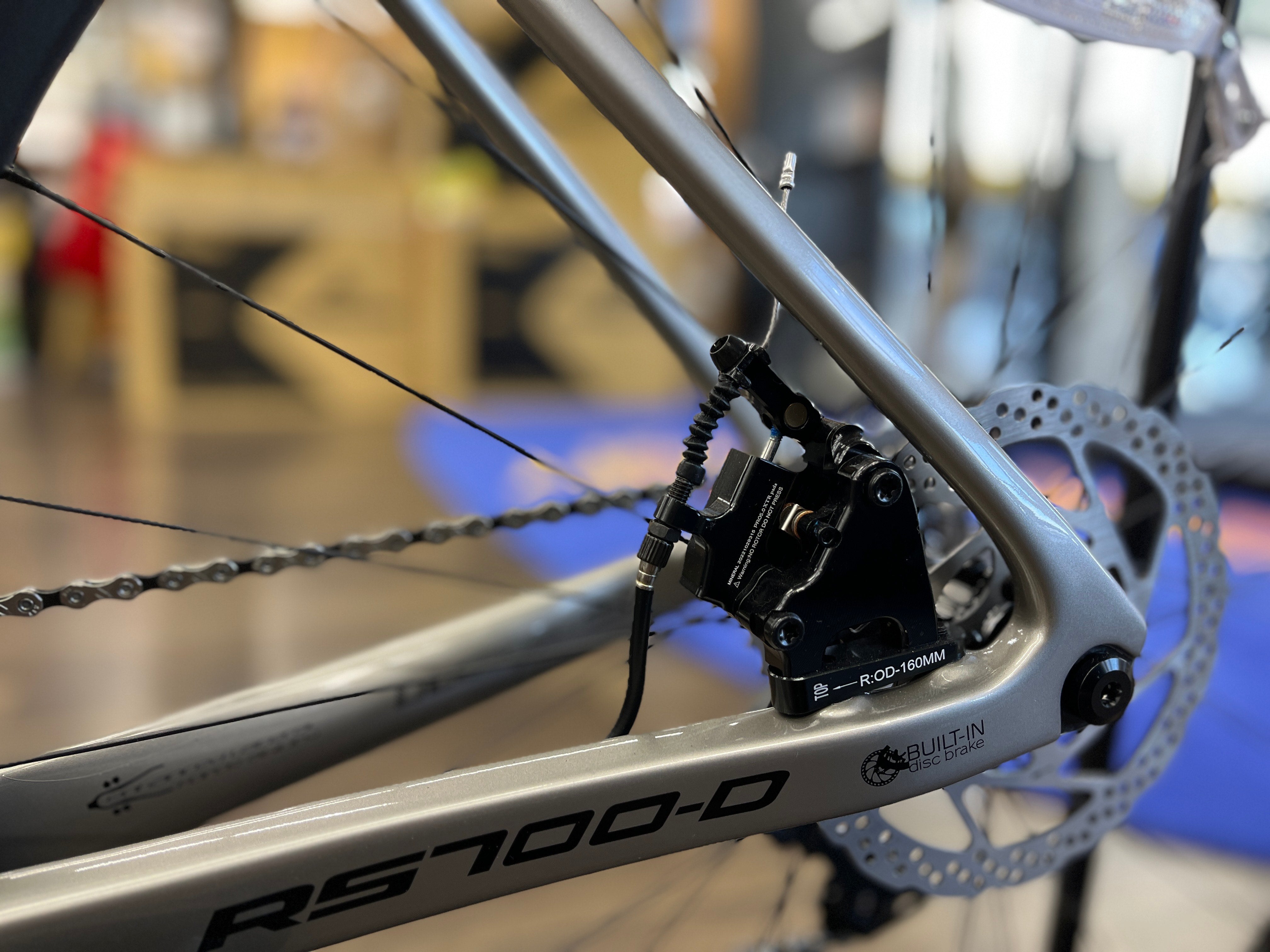 【限定商品】XDS RS700D フルカーボン ロードバイク【アウトレット】