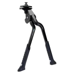 ギザプロダクツ アジャスタブル ダブル レッグ センタースタンド CL-KA56 自転車スタンド