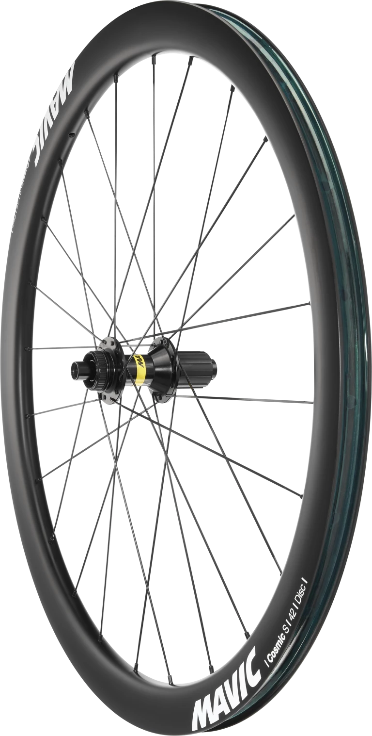MAVIC【マビック】 COSMIC S 42 リア カーボンホイール ディスク MAVIC【マビック】 COSMIC S 42 リア カーボンホイール ディスク