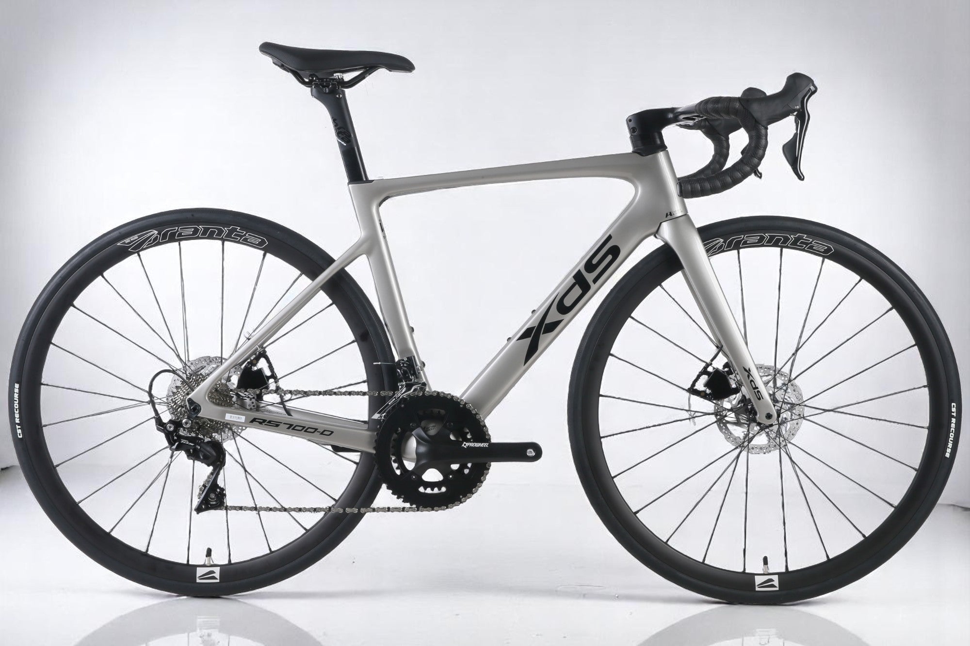 【限定商品】XDS RS700D フルカーボン ロードバイク【アウトレット】