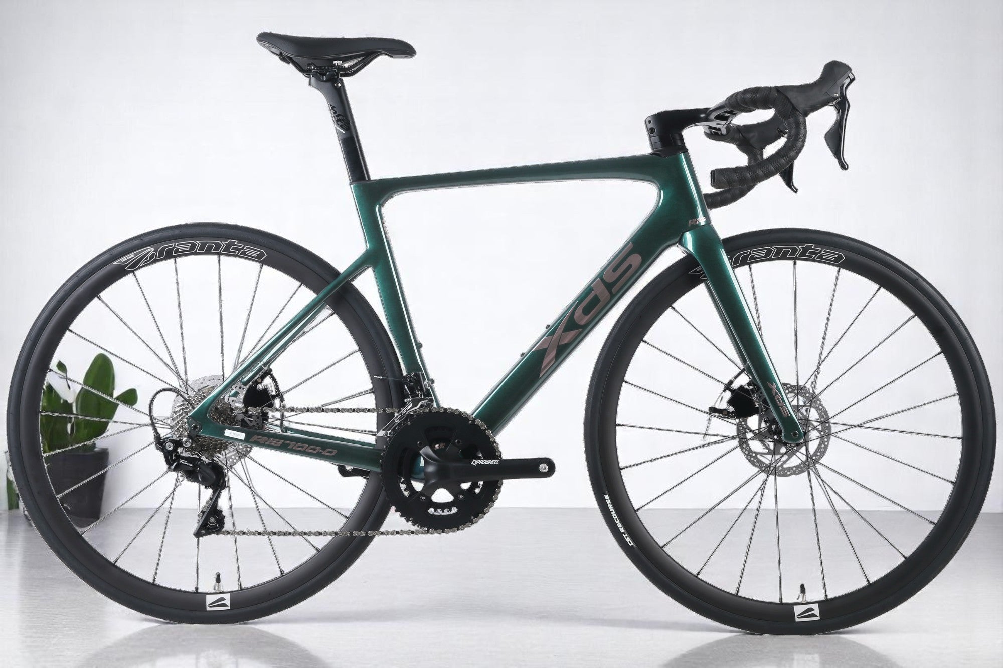 【限定商品】XDS RS700D フルカーボン ロードバイク【アウトレット】