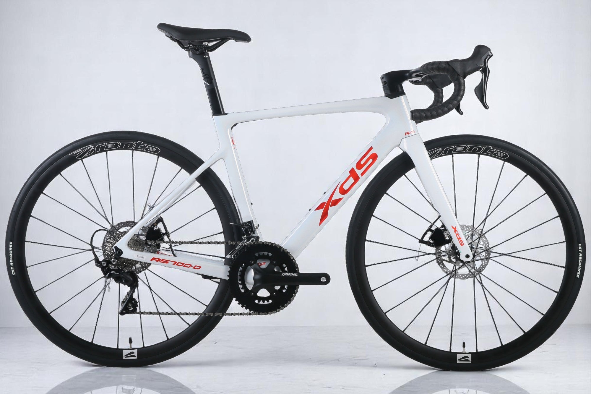 【限定商品】XDS RS700D フルカーボン ロードバイク【アウトレット】
