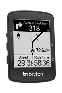bryton Rider460