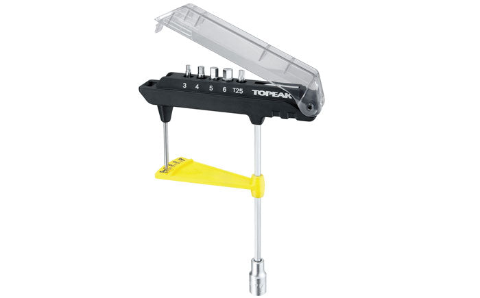 TOPEAK(トピーク)COMBOTORQ WRENCH & BIT SET コンボトルク レンチ & ビット セット