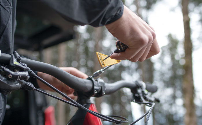 TOPEAK(トピーク)COMBOTORQ WRENCH & BIT SET コンボトルク レンチ & ビット セット