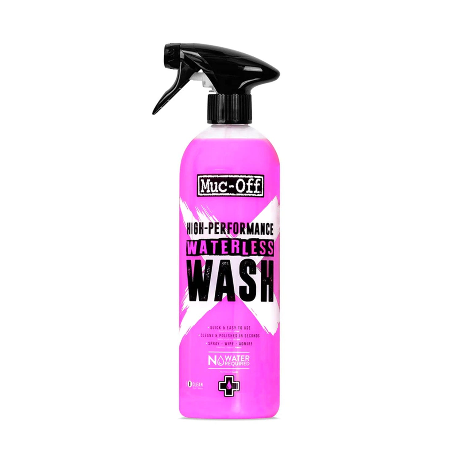 Muc-off マックオフ WATERLESS WASH