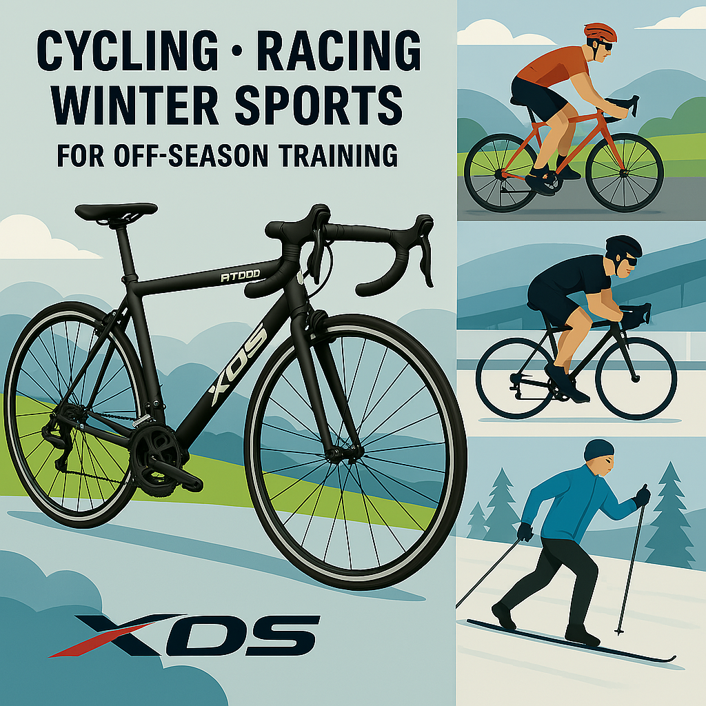 XDS RT500 【アウトレット】ロードバイク 入門向け