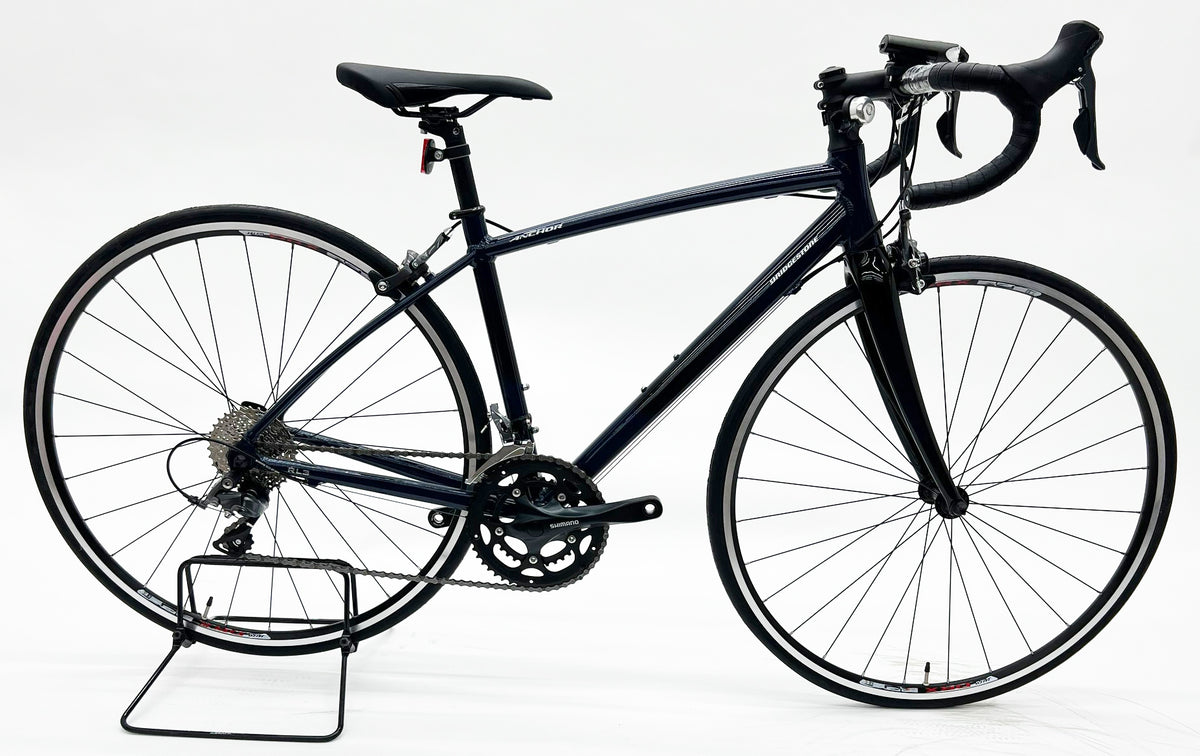 ANCHOR RL3 DROP CLARIS オーシャンネイビー 440mm 車体全体