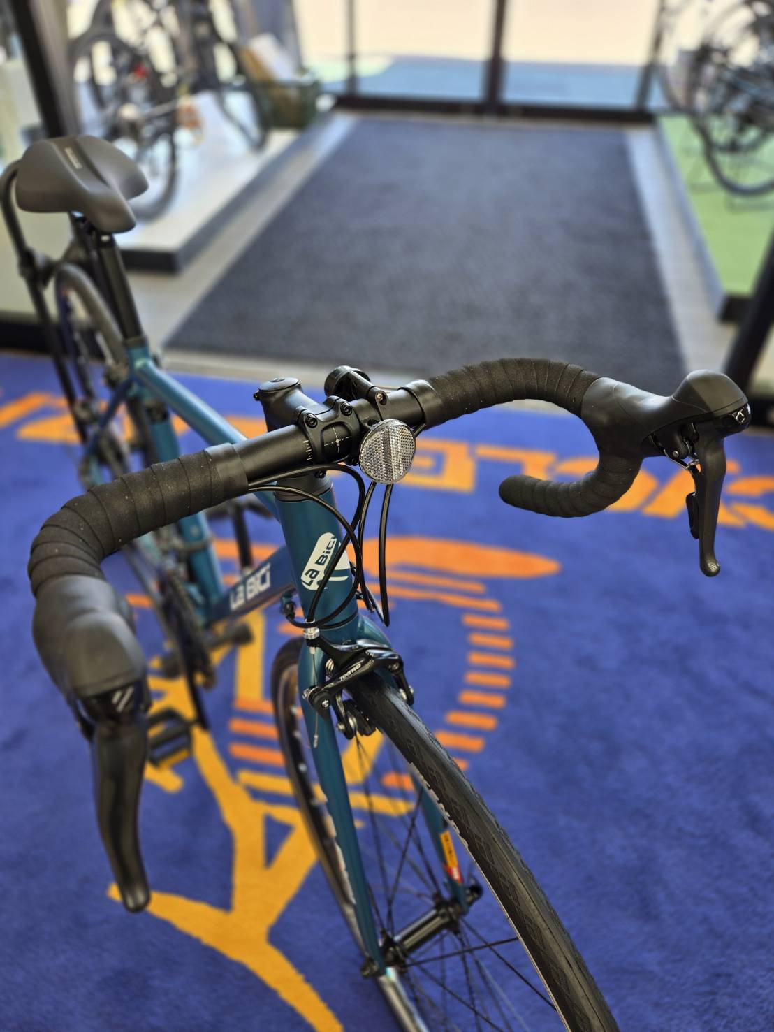 LA BICI(ラビチ) ROAD CALIPER(ロード キャリパー)【アウトレット】