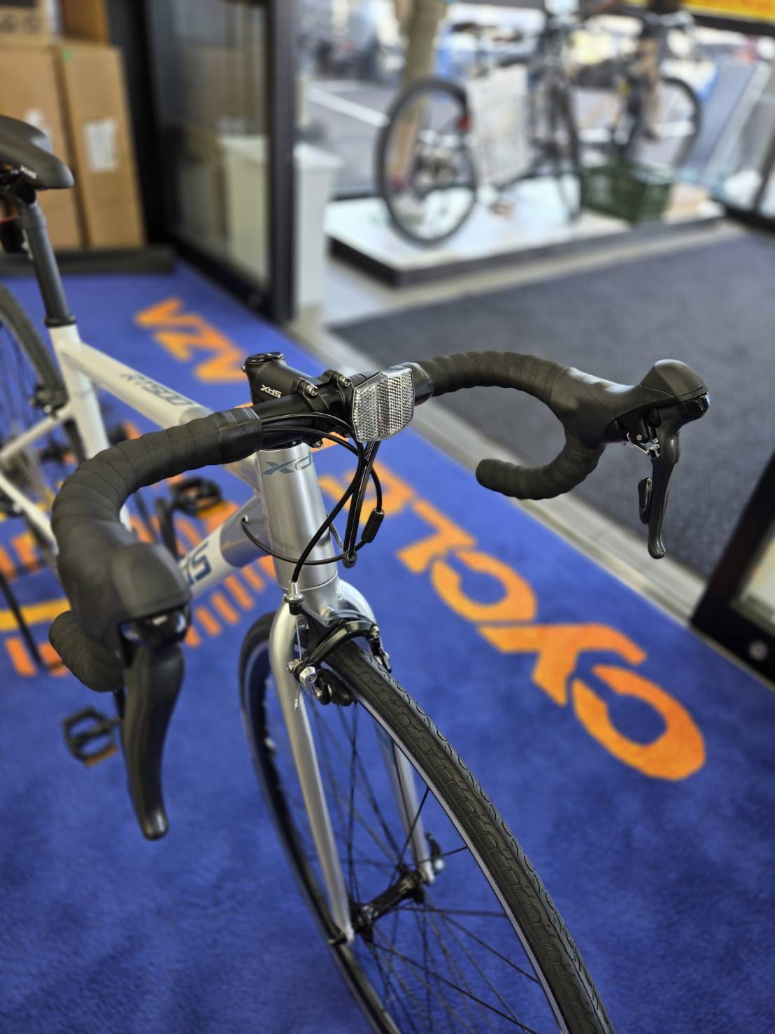 XDS RT500 【アウトレット】ロードバイク 入門向け