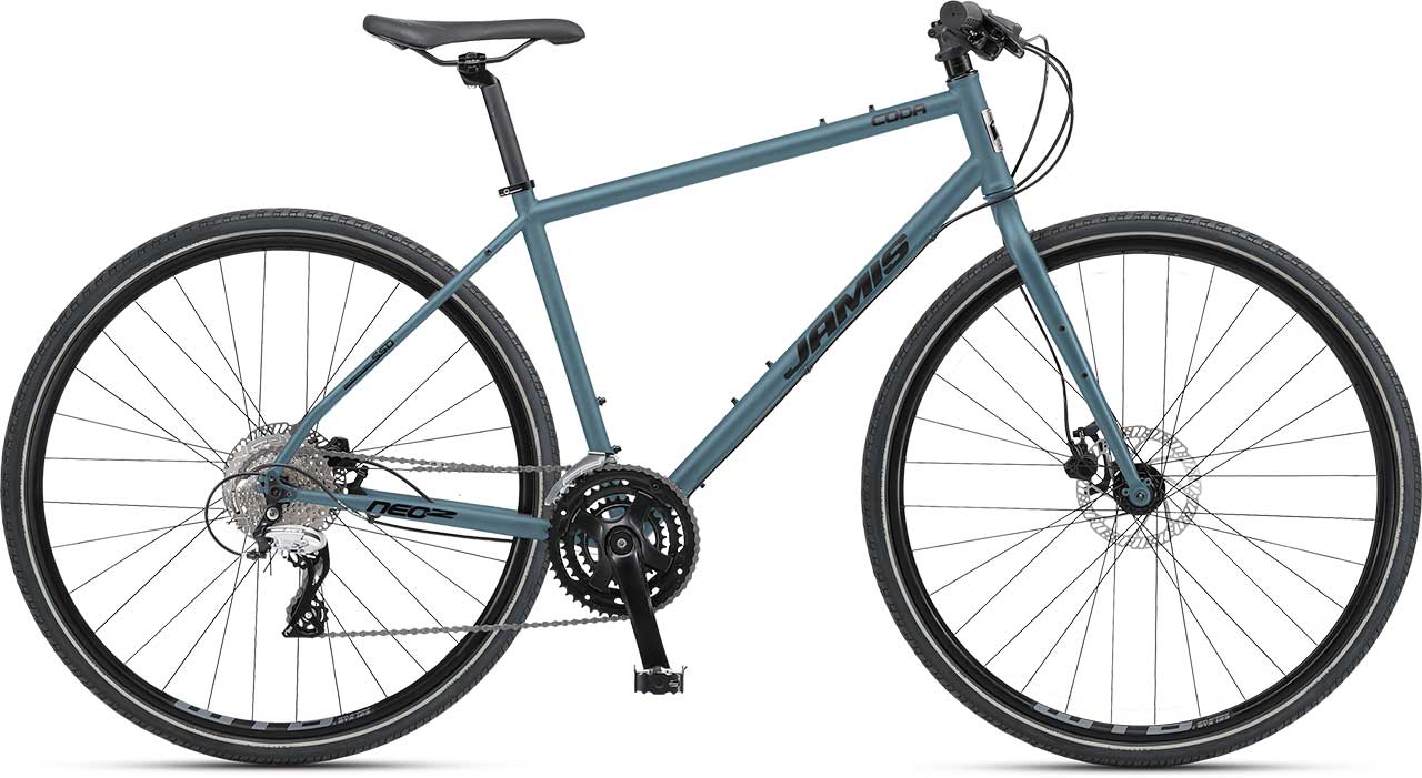 クロスバイク JAMIS(ジェイミス) CODA NEO2(コーダ・ネオ2) クロスバイク スポーツ自転車