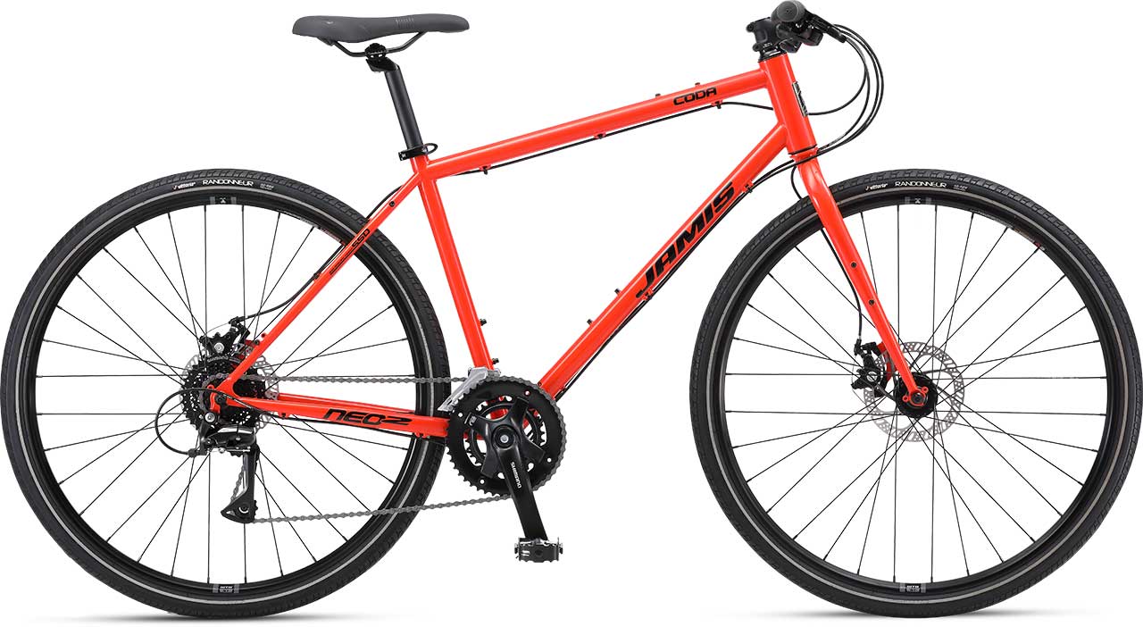 クロスバイク JAMIS(ジェイミス) CODA NEO2(コーダ・ネオ2) クロスバイク スポーツ自転車