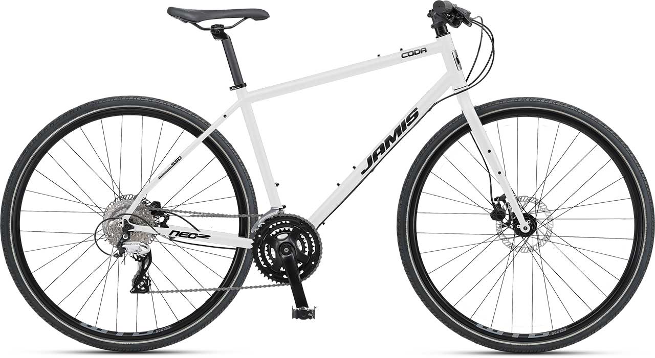 クロスバイク JAMIS(ジェイミス) CODA NEO2(コーダ・ネオ2) クロスバイク スポーツ自転車