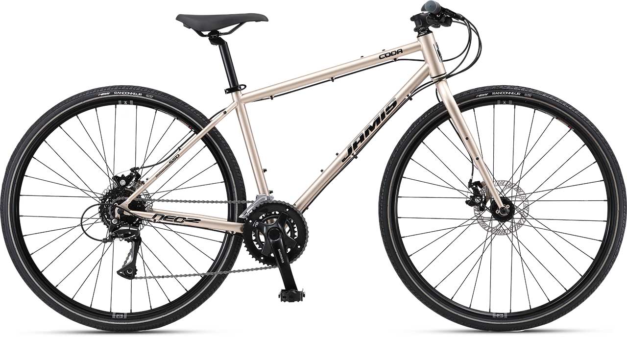 クロスバイク JAMIS(ジェイミス) CODA NEO2(コーダ・ネオ2) クロスバイク スポーツ自転車