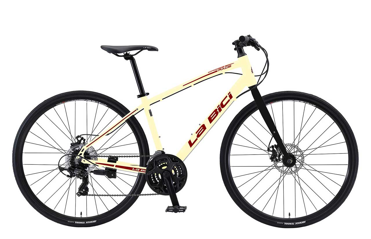 【台数限定】【アウトレット】LA BICI(ラビチ) CROSS 700C 【アウトレット】クロスバイク