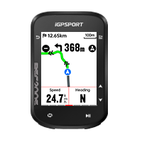 iGPSPORT BSC200S 自転車用 サイクルコンピューター