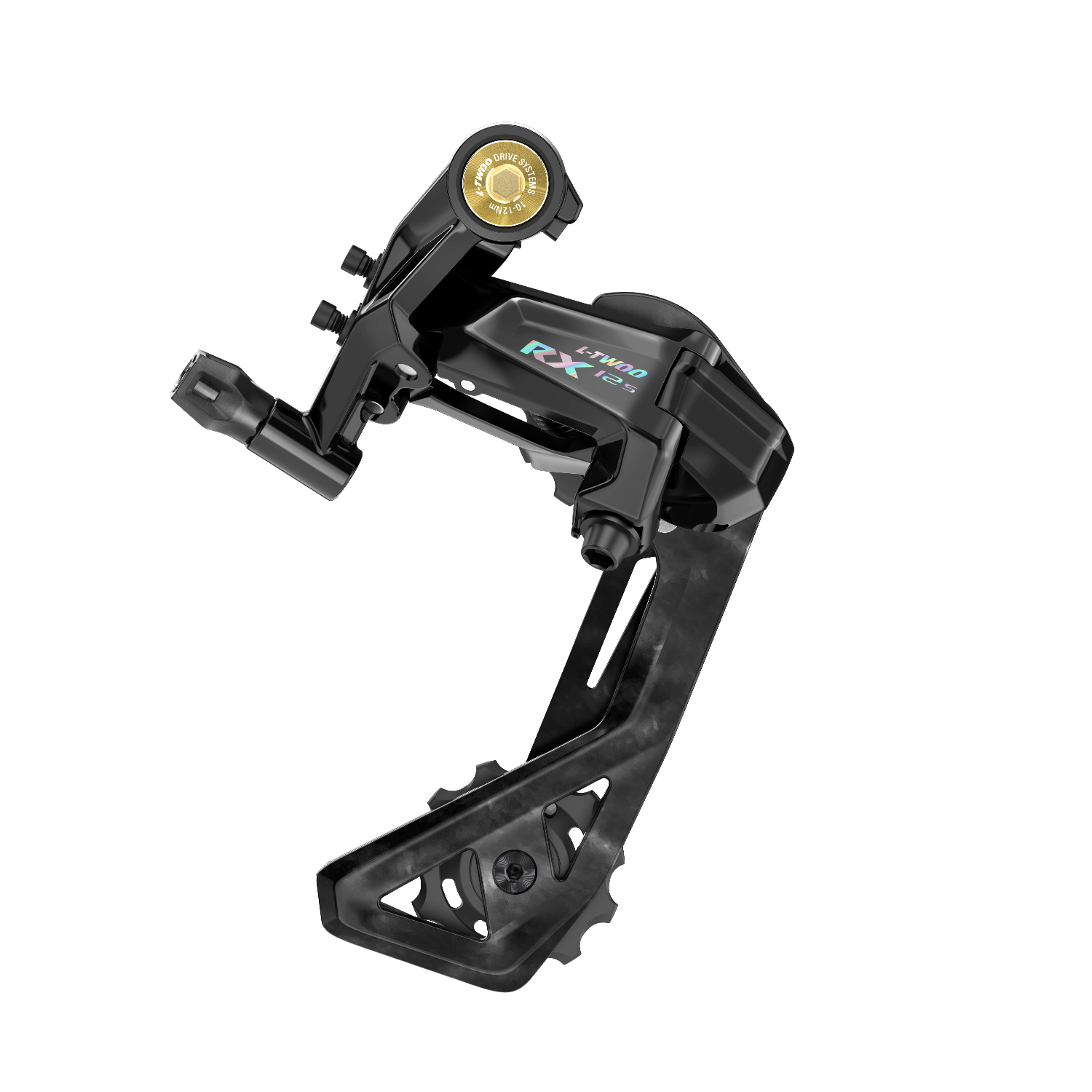 L-TWOO RX 12速 グループセット 機械式 油圧ブレーキ 自転車用 ロードバイク用 変速機